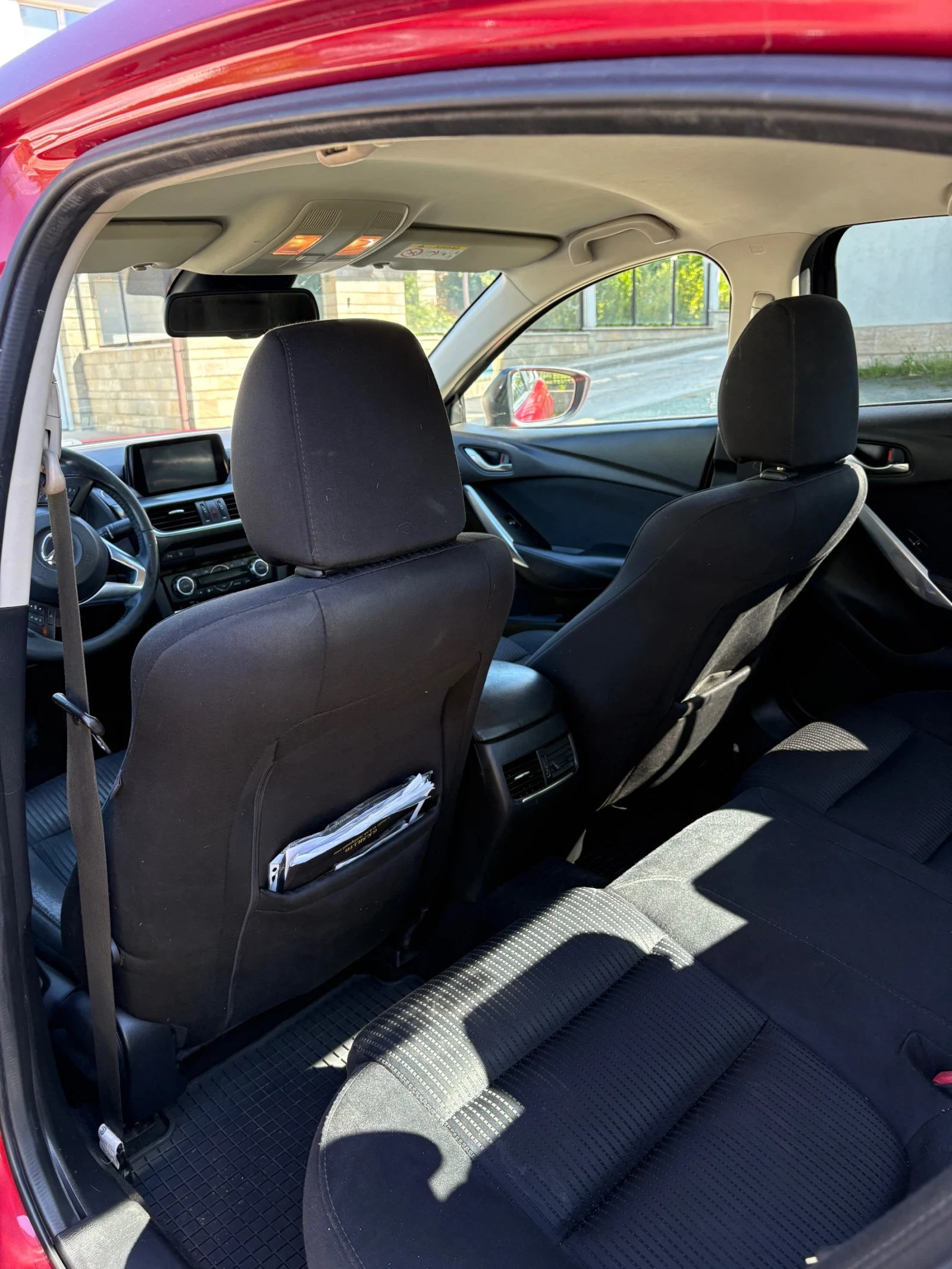 Mazda 6, снимка 9 - Автомобили и джипове - 54605997