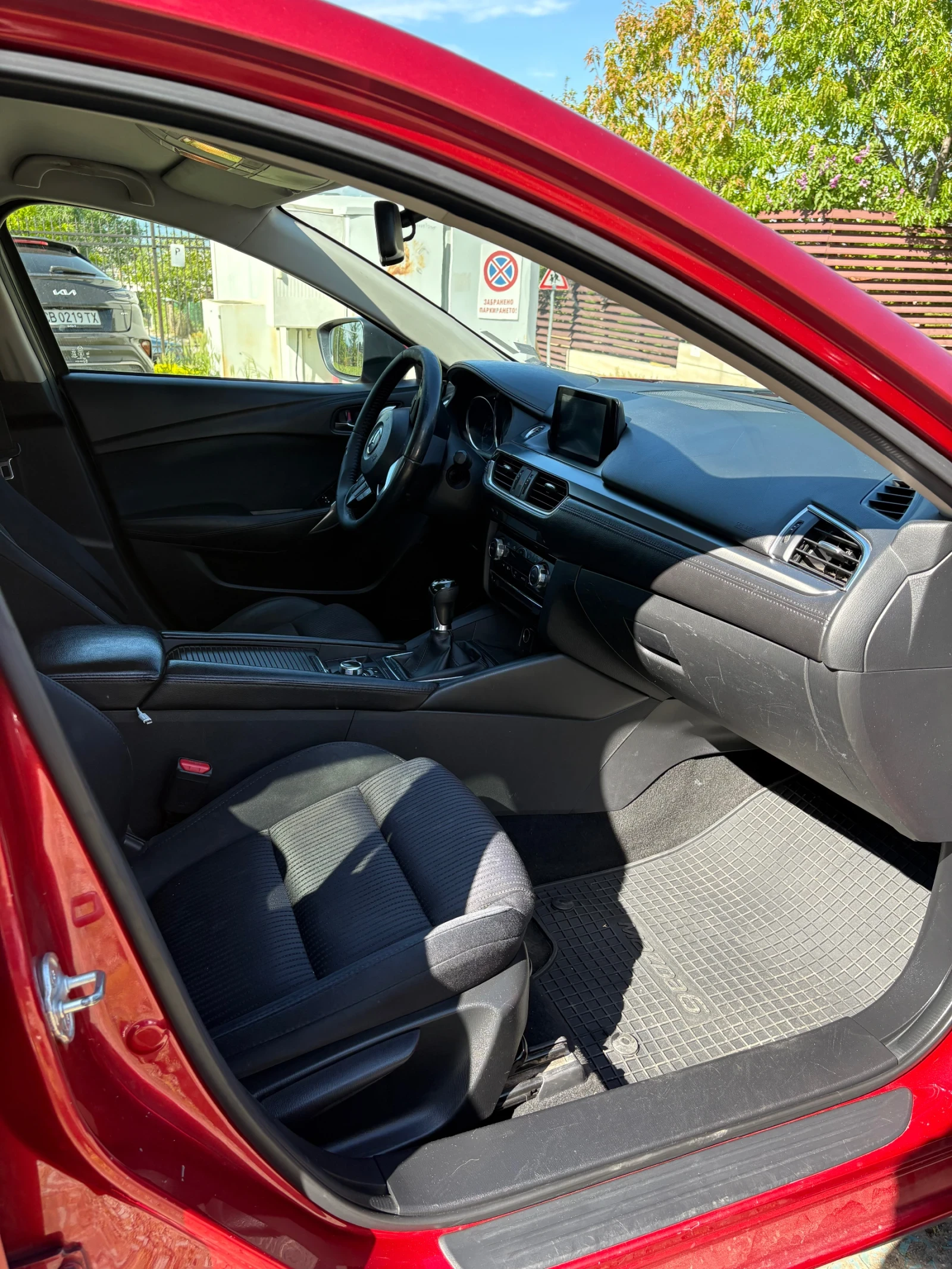 Mazda 6, снимка 8 - Автомобили и джипове - 54605997