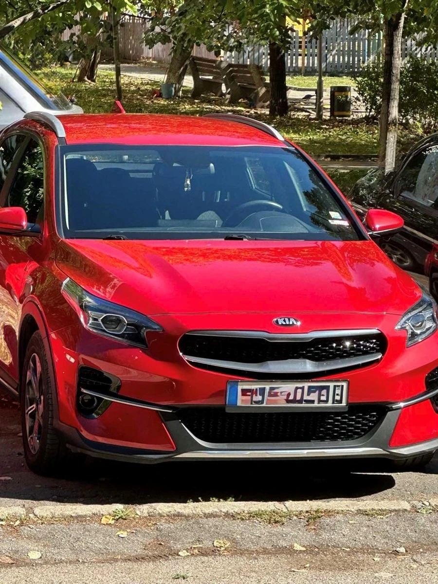 Kia XCeed