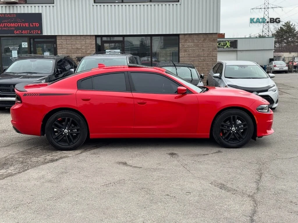 Dodge Charger SXT* * АвтоКредит* (ЦЕНА ДО БГ), снимка 6 - Автомобили и джипове - 54633293