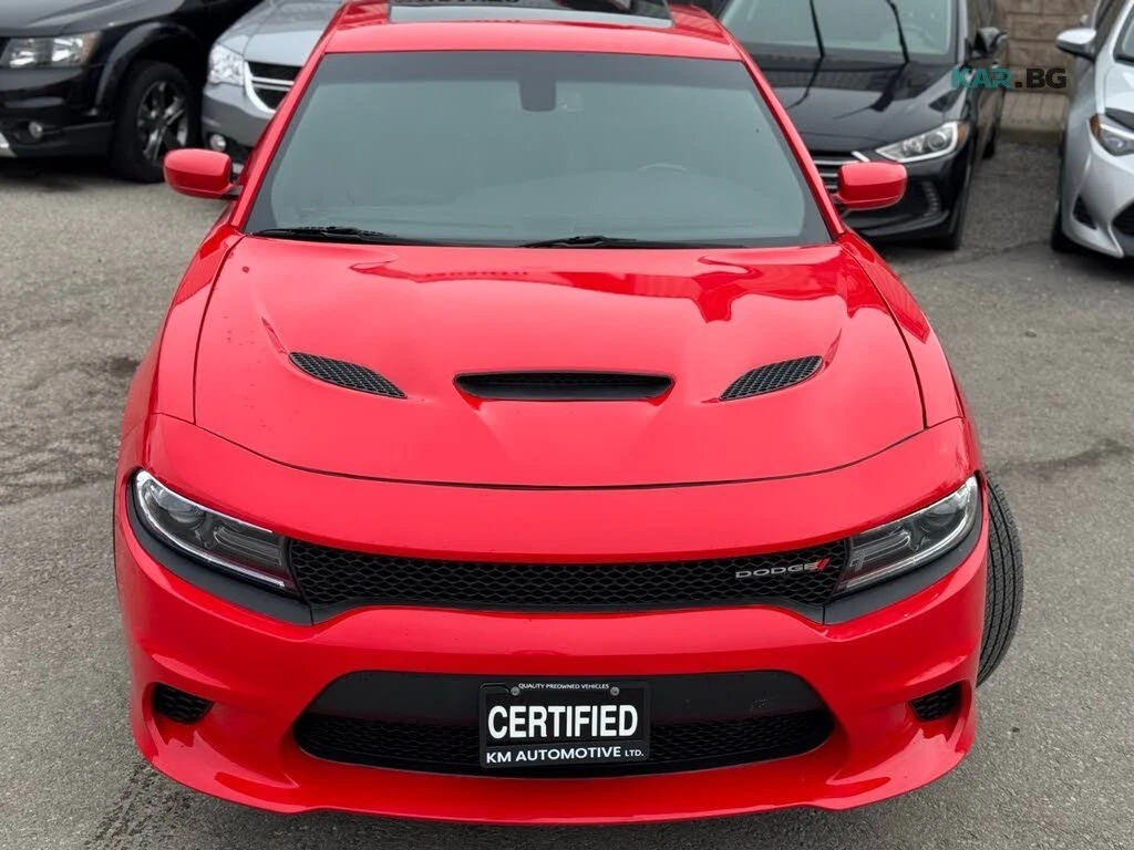 Dodge Charger SXT* * АвтоКредит* (ЦЕНА ДО БГ), снимка 3 - Автомобили и джипове - 54633293