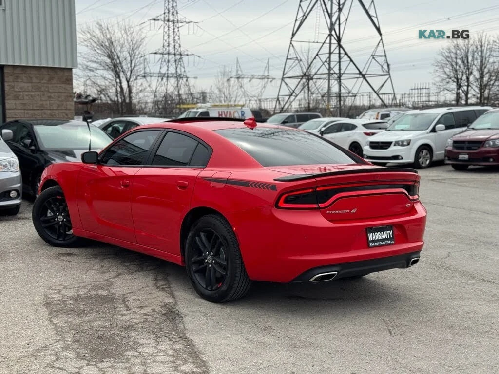 Dodge Charger SXT* * АвтоКредит* (ЦЕНА ДО БГ), снимка 7 - Автомобили и джипове - 54633293