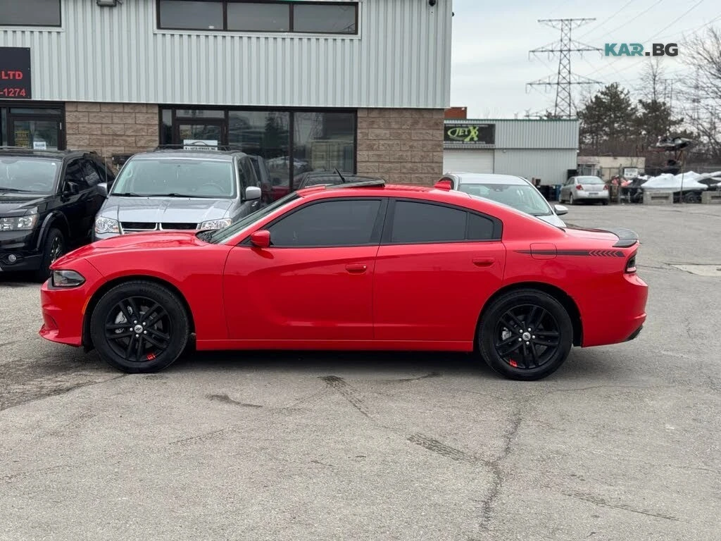 Dodge Charger SXT* * АвтоКредит* (ЦЕНА ДО БГ), снимка 4 - Автомобили и джипове - 54633293