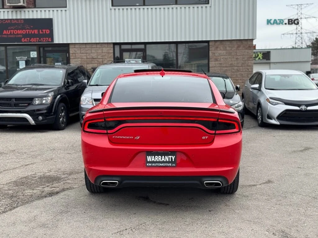 Dodge Charger SXT* * АвтоКредит* (ЦЕНА ДО БГ), снимка 8 - Автомобили и джипове - 54633293