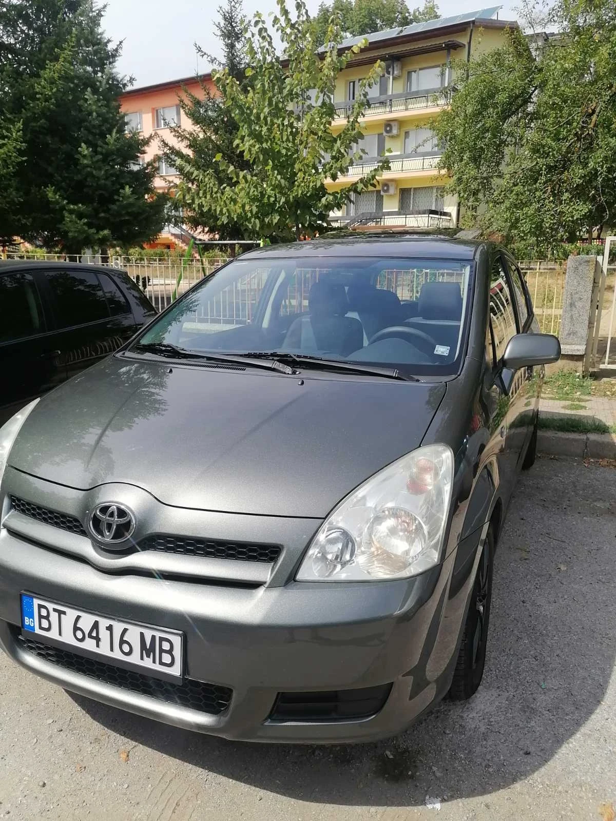 Toyota Corolla verso