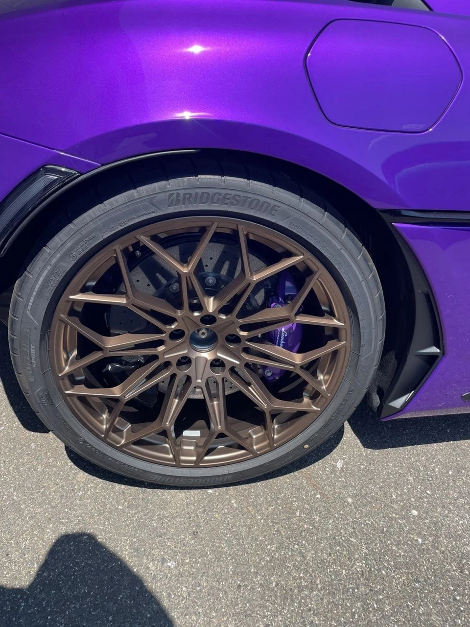 Lamborghini Temerario 4.0 V8 PHEV, снимка 5 - Автомобили и джипове - 54844783