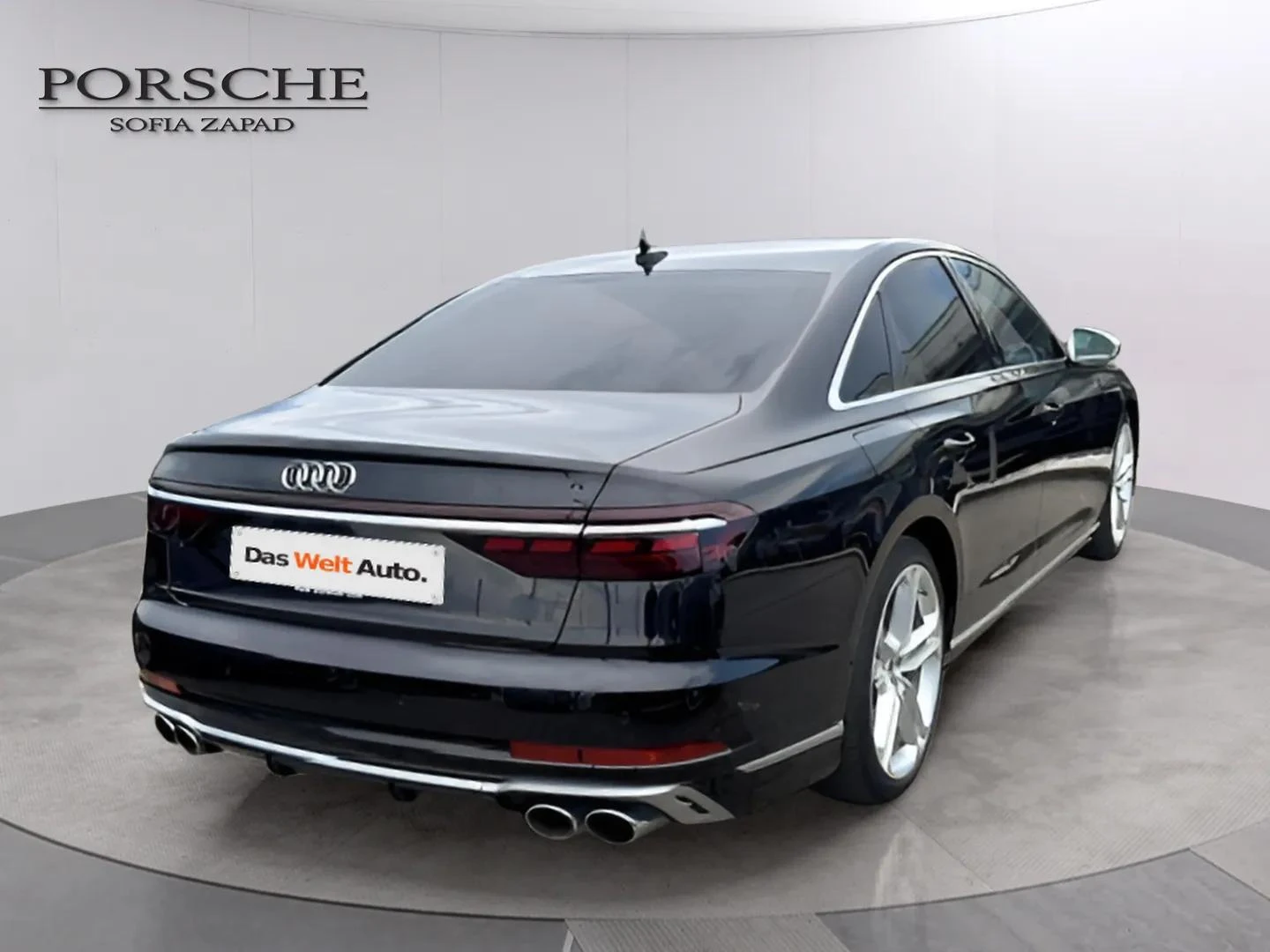Audi S8, снимка 4 - Автомобили и джипове - 54908514