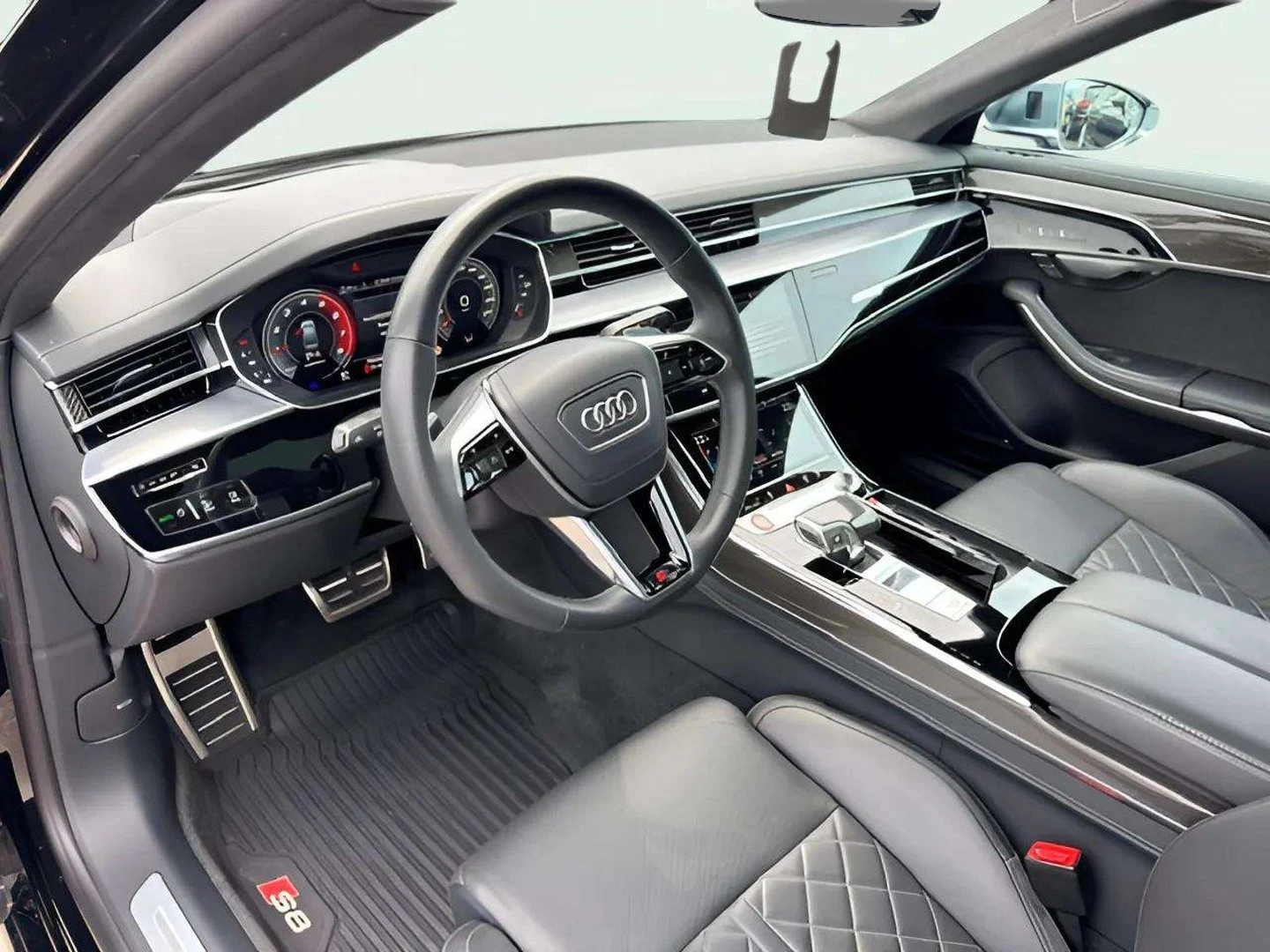 Audi S8, снимка 7 - Автомобили и джипове - 54908514