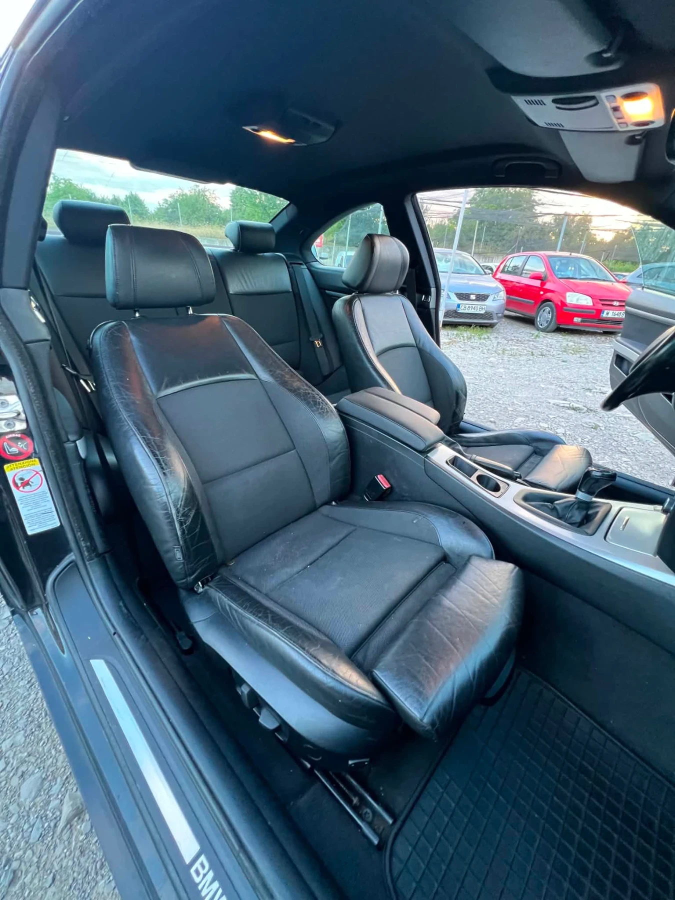 BMW 330 330 231, снимка 8 - Автомобили и джипове - 55080109