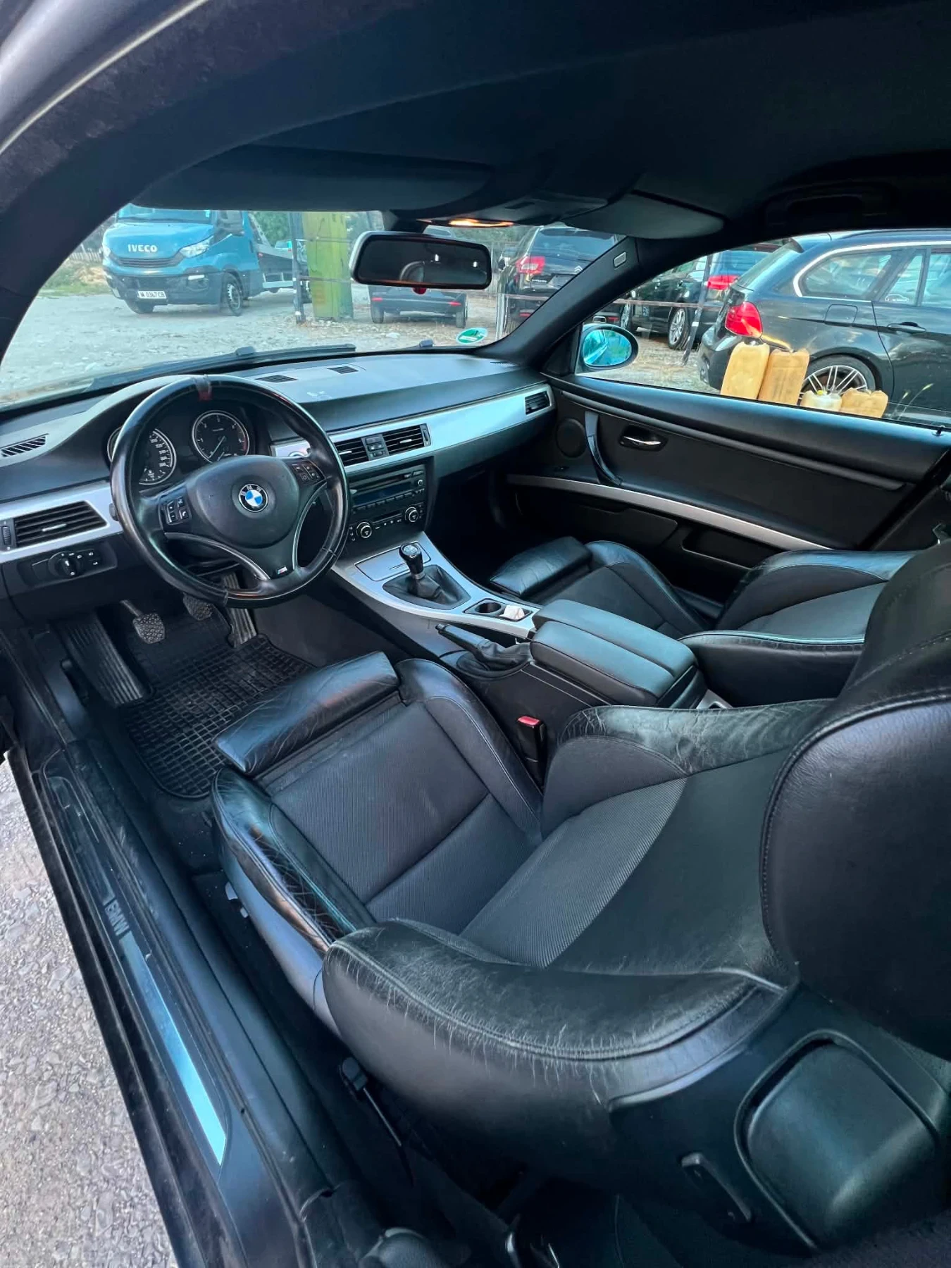 BMW 330 330 231, снимка 11 - Автомобили и джипове - 55080109