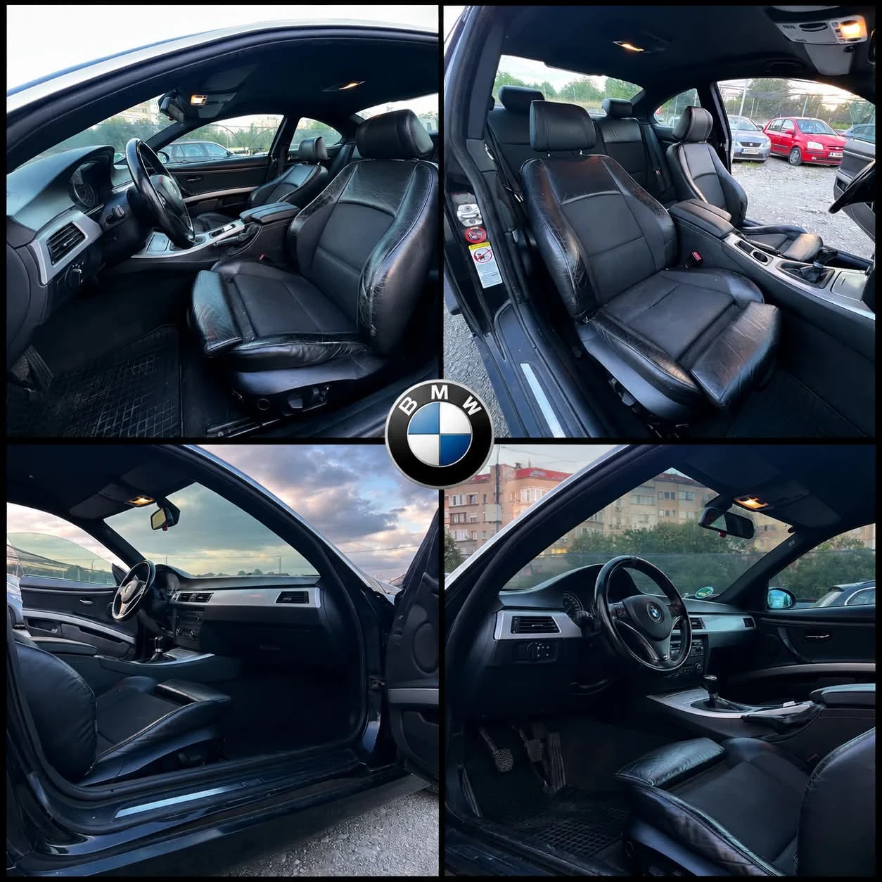 BMW 330 330 231, снимка 12 - Автомобили и джипове - 55080109