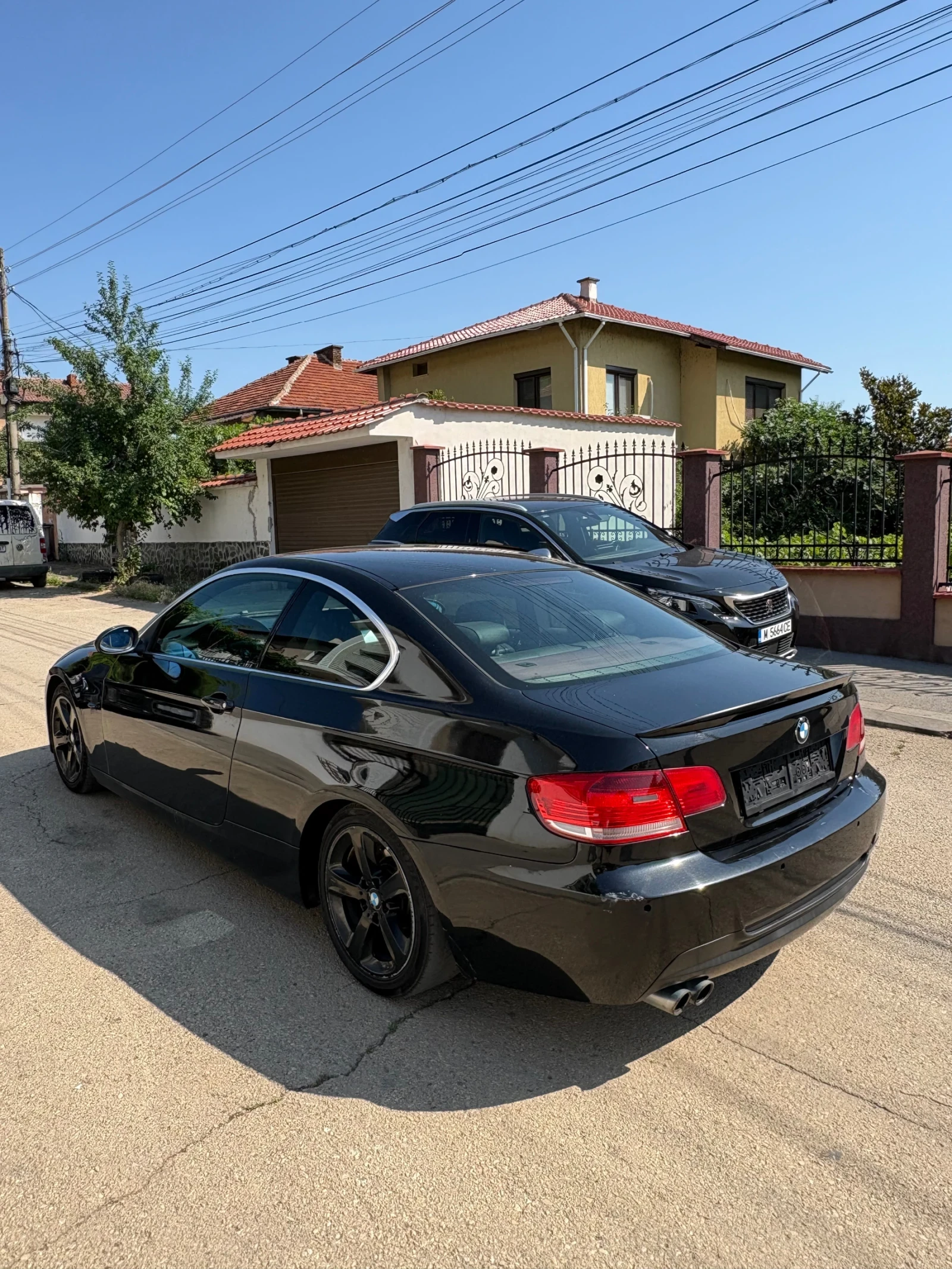 BMW 330 330 231, снимка 5 - Автомобили и джипове - 55080109