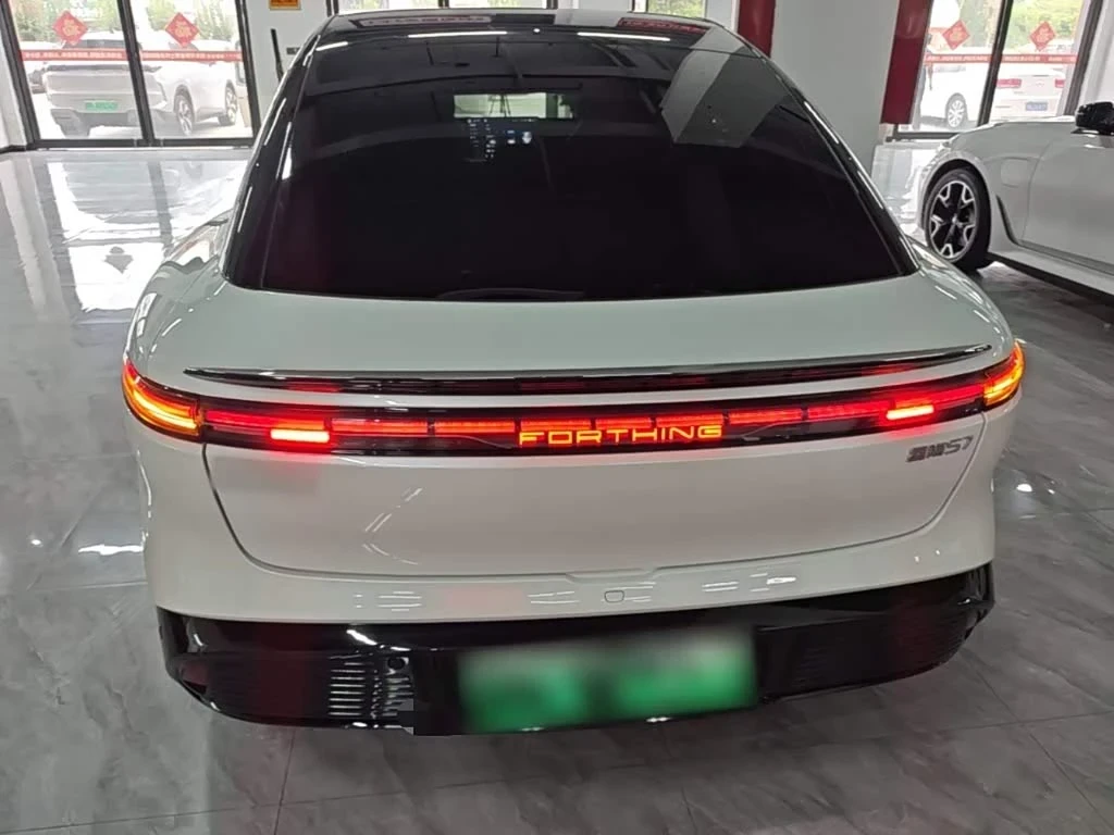 DONGFENG S7 Co-creation Edition 555 km autogeorge.com, снимка 5 - Автомобили и джипове - 55134590