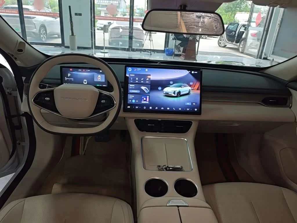 DONGFENG S7 Co-creation Edition 555 km autogeorge.com, снимка 7 - Автомобили и джипове - 55134590