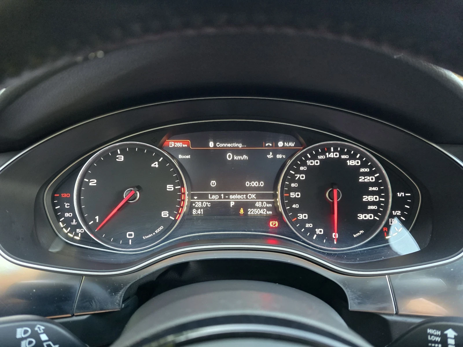 Audi A6 3.0TDI 3xS-LINE QUATTRO FULL LED  ������ ��������  | Mobile.bg � ����������� 17