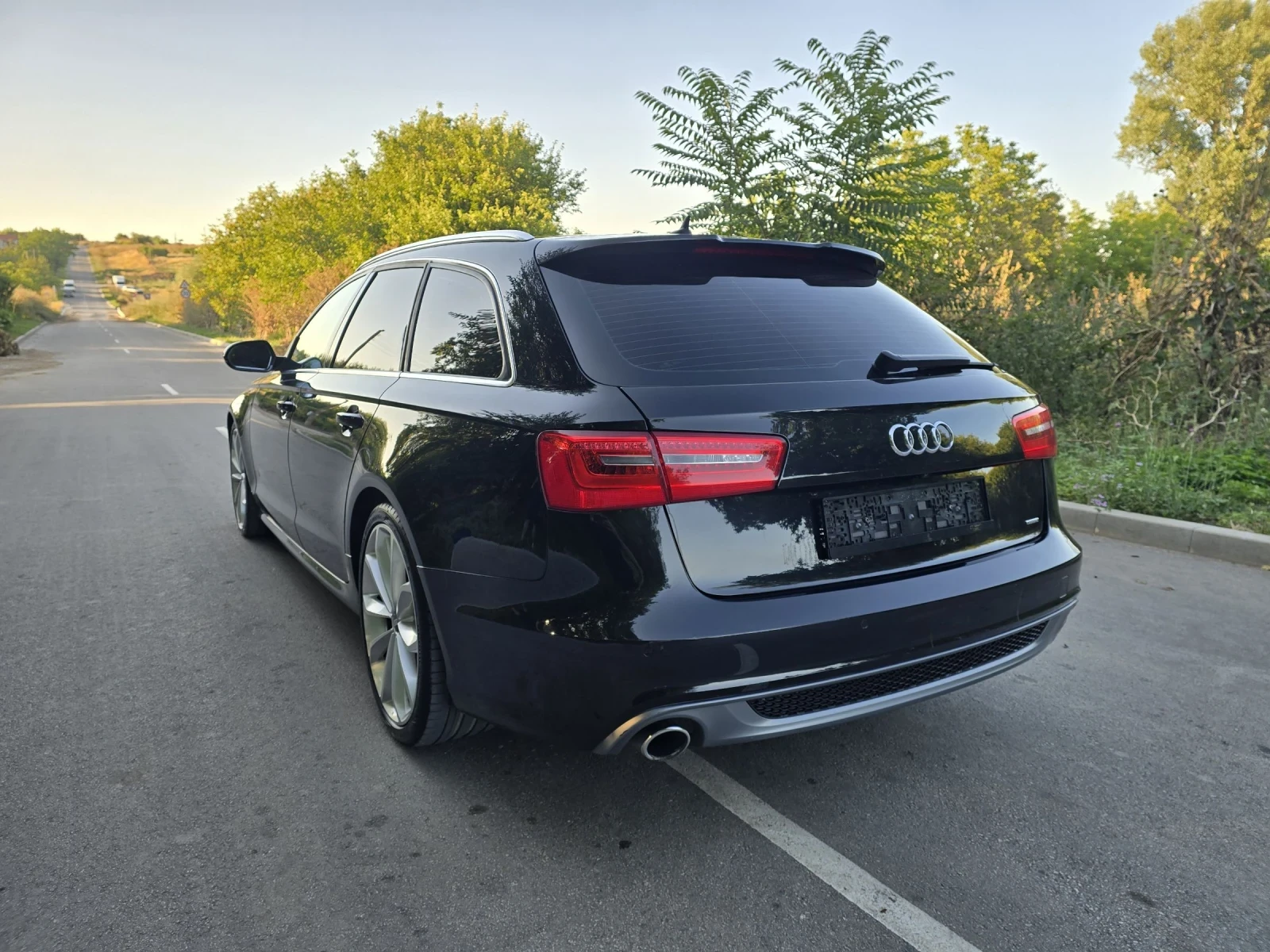 Audi A6 3.0TDI 3xS-LINE QUATTRO FULL LED  ������ ��������  | Mobile.bg � ����������� 3