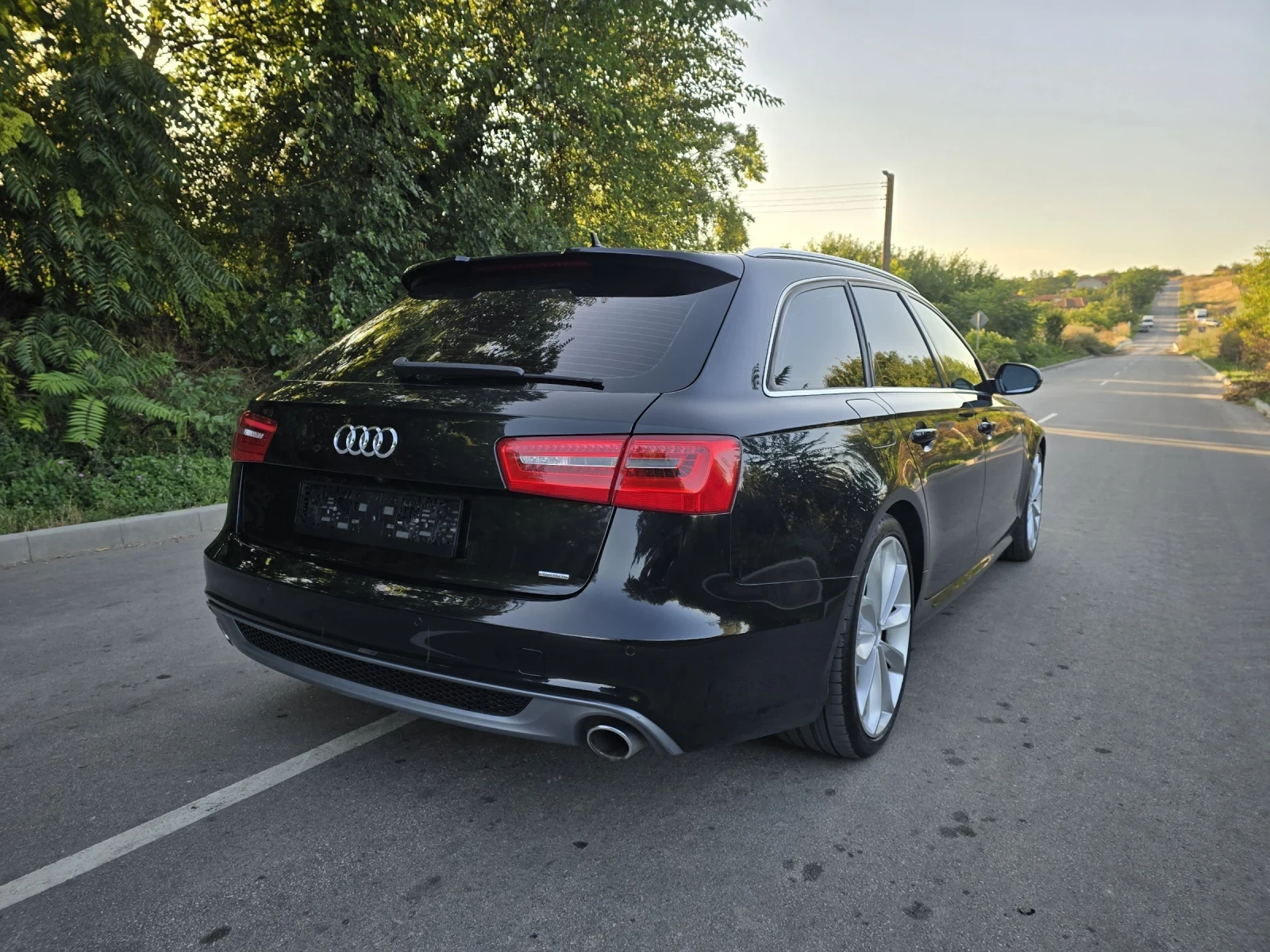 Audi A6 3.0TDI 3xS-LINE QUATTRO FULL LED  ������ ��������  | Mobile.bg � ����������� 4
