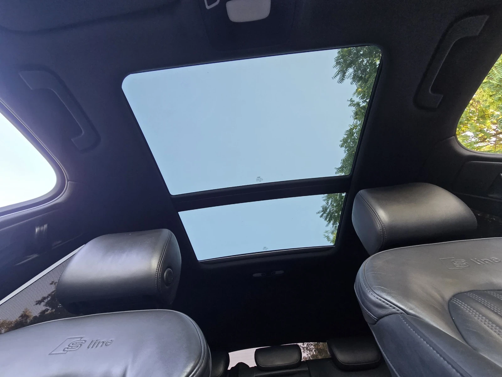 Audi A6 3.0TDI 3xS-LINE QUATTRO FULL LED  ������ ��������  | Mobile.bg � ����������� 14