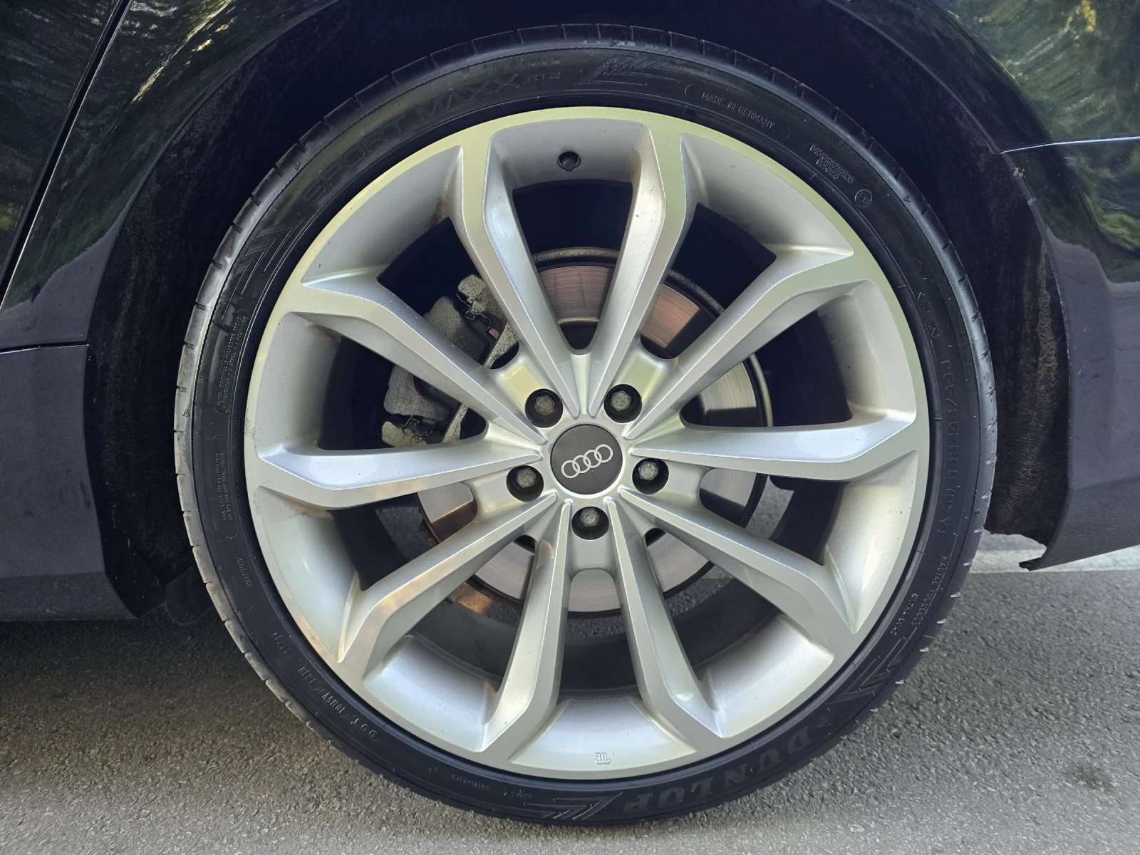 Audi A6 3.0TDI 3xS-LINE QUATTRO FULL LED  ������ ��������  | Mobile.bg � ����������� 9