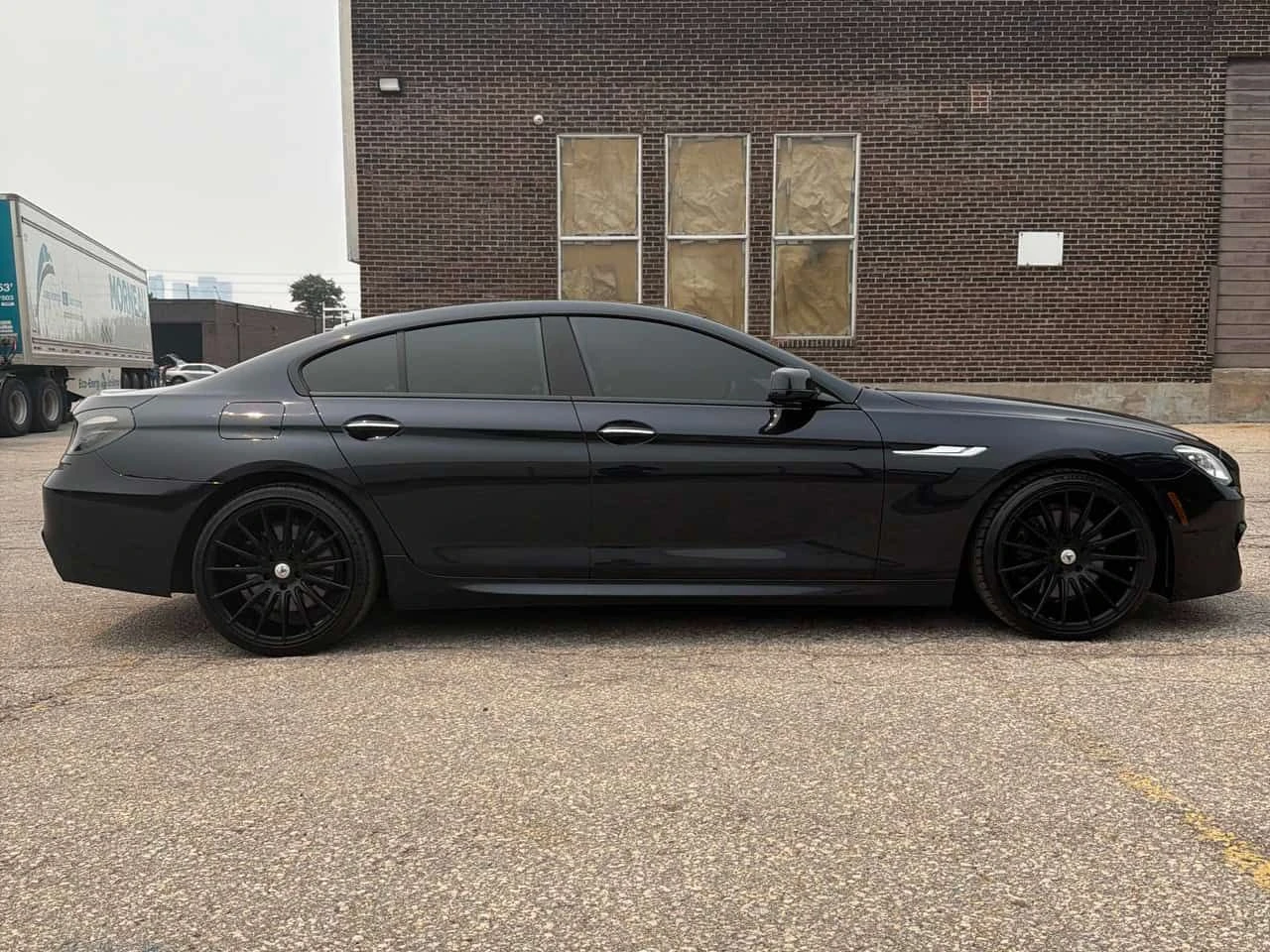 BMW 650 * CARFAX * FULL DIGITAL * LANE ASSIST * ���������  | Mobile.bg � ����������� 3