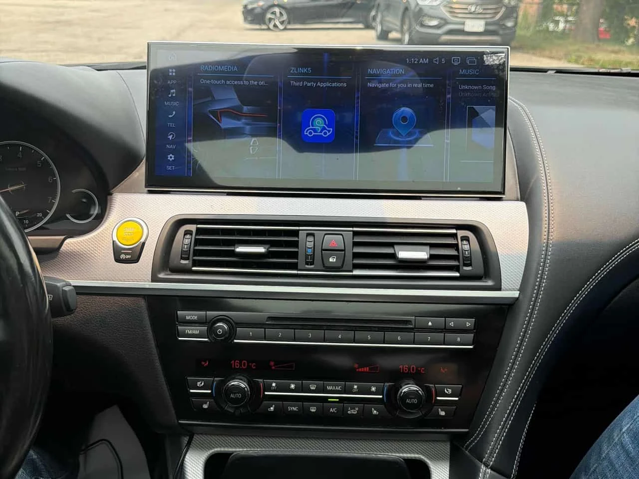 BMW 650 * CARFAX * FULL DIGITAL * LANE ASSIST * ���������  | Mobile.bg � ����������� 9