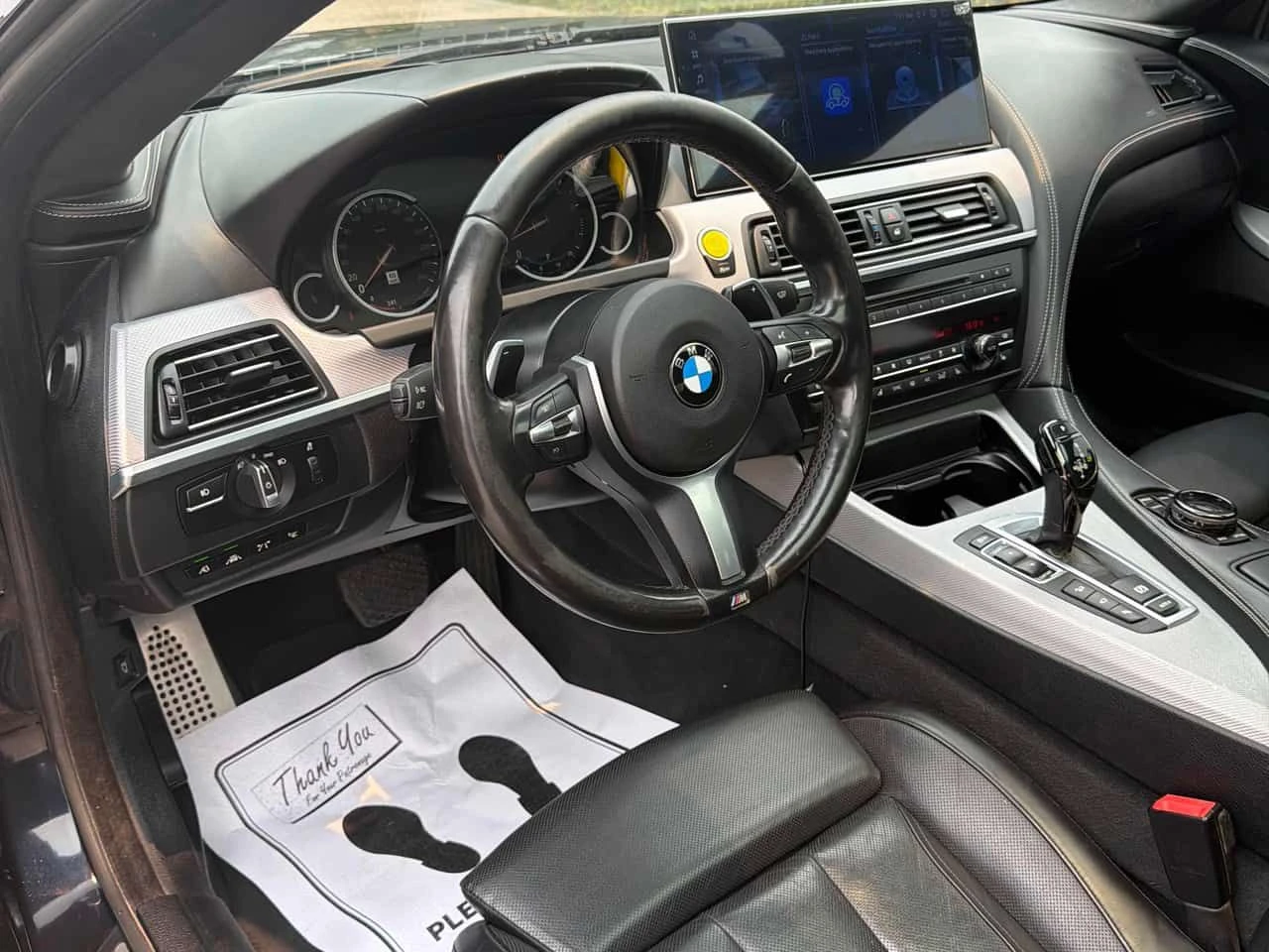 BMW 650 * CARFAX * FULL DIGITAL * LANE ASSIST * ���������  | Mobile.bg � ����������� 7