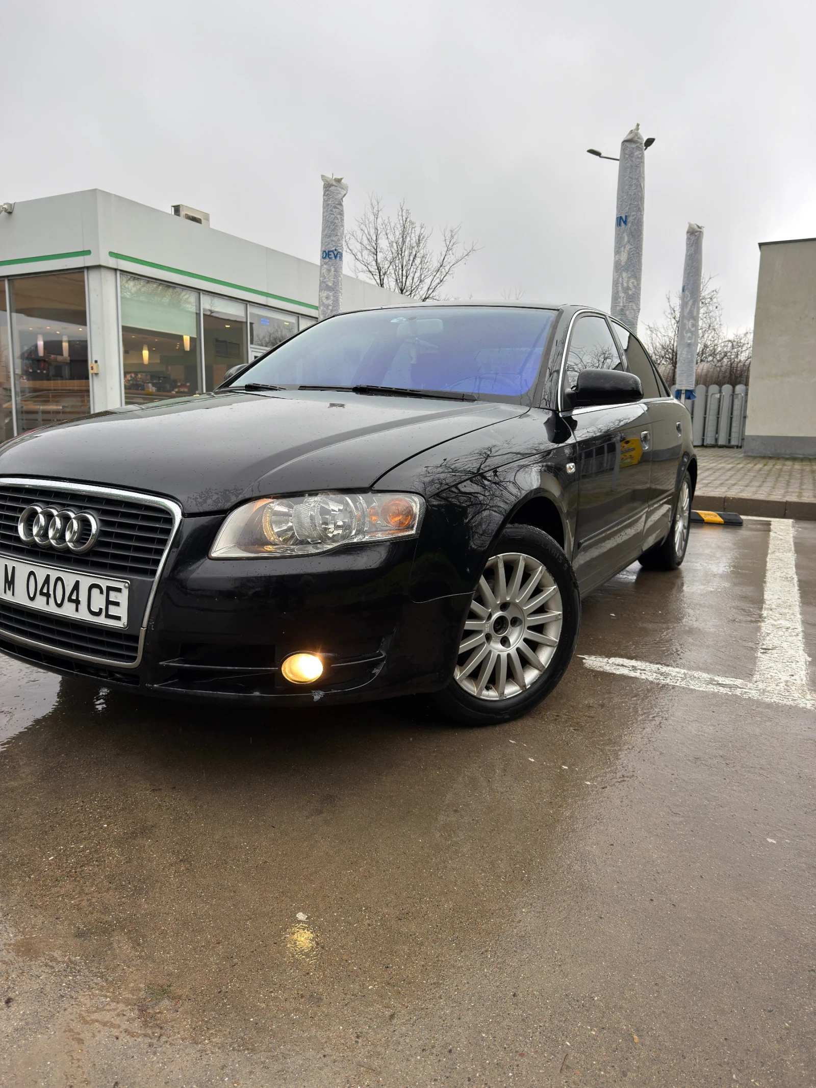 Audi A4 1.9tdi, снимка 4 - Автомобили и джипове - 55334758