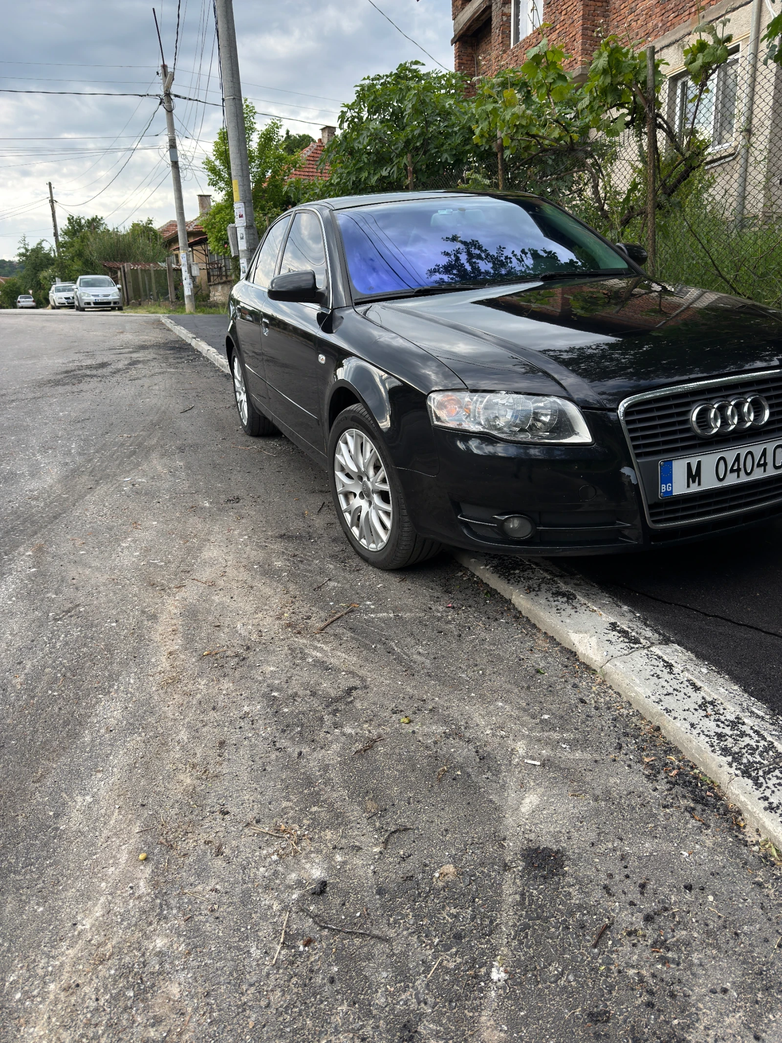 Audi A4 1.9tdi
