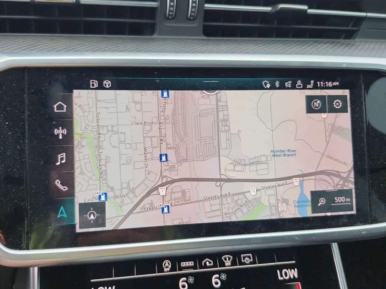 Audi Rs6 * CARFAX * БЕЗ ПЪРВОНАЧАЛНА ВНОСКА, снимка 11 - Автомобили и джипове - 55404031