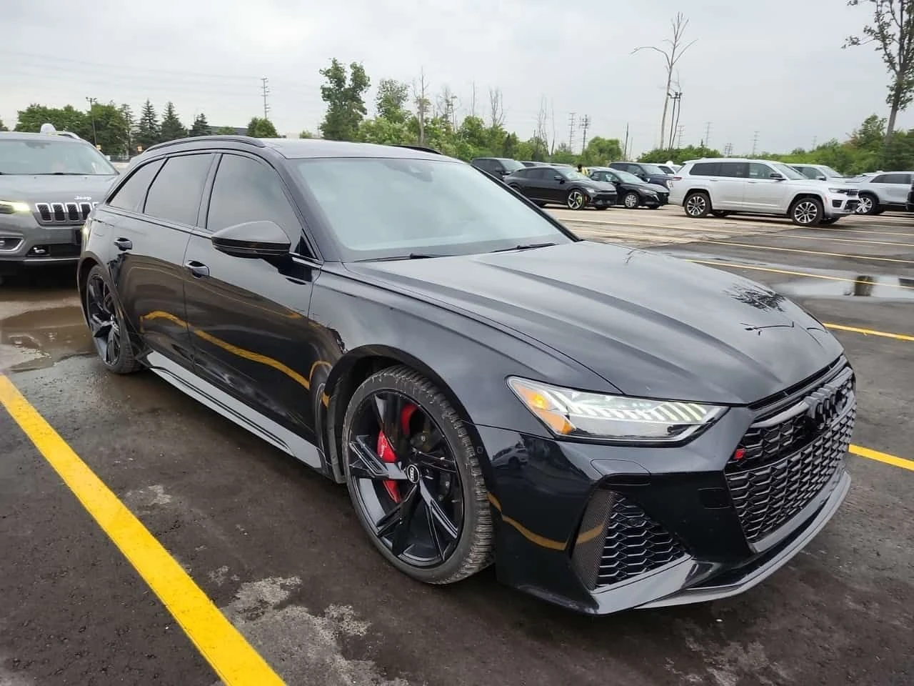 Audi Rs6 * CARFAX * БЕЗ ПЪРВОНАЧАЛНА ВНОСКА, снимка 2 - Автомобили и джипове - 55404031