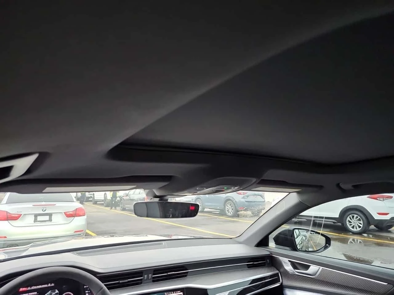 Audi Rs6 * CARFAX * БЕЗ ПЪРВОНАЧАЛНА ВНОСКА, снимка 13 - Автомобили и джипове - 55404031
