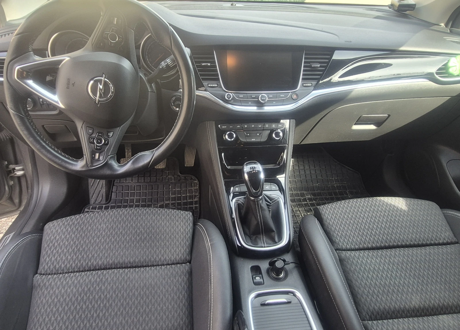 Opel Astra Sport Tourer 1.6 CDTI Innovation | Mobile.bg � ����������� 10