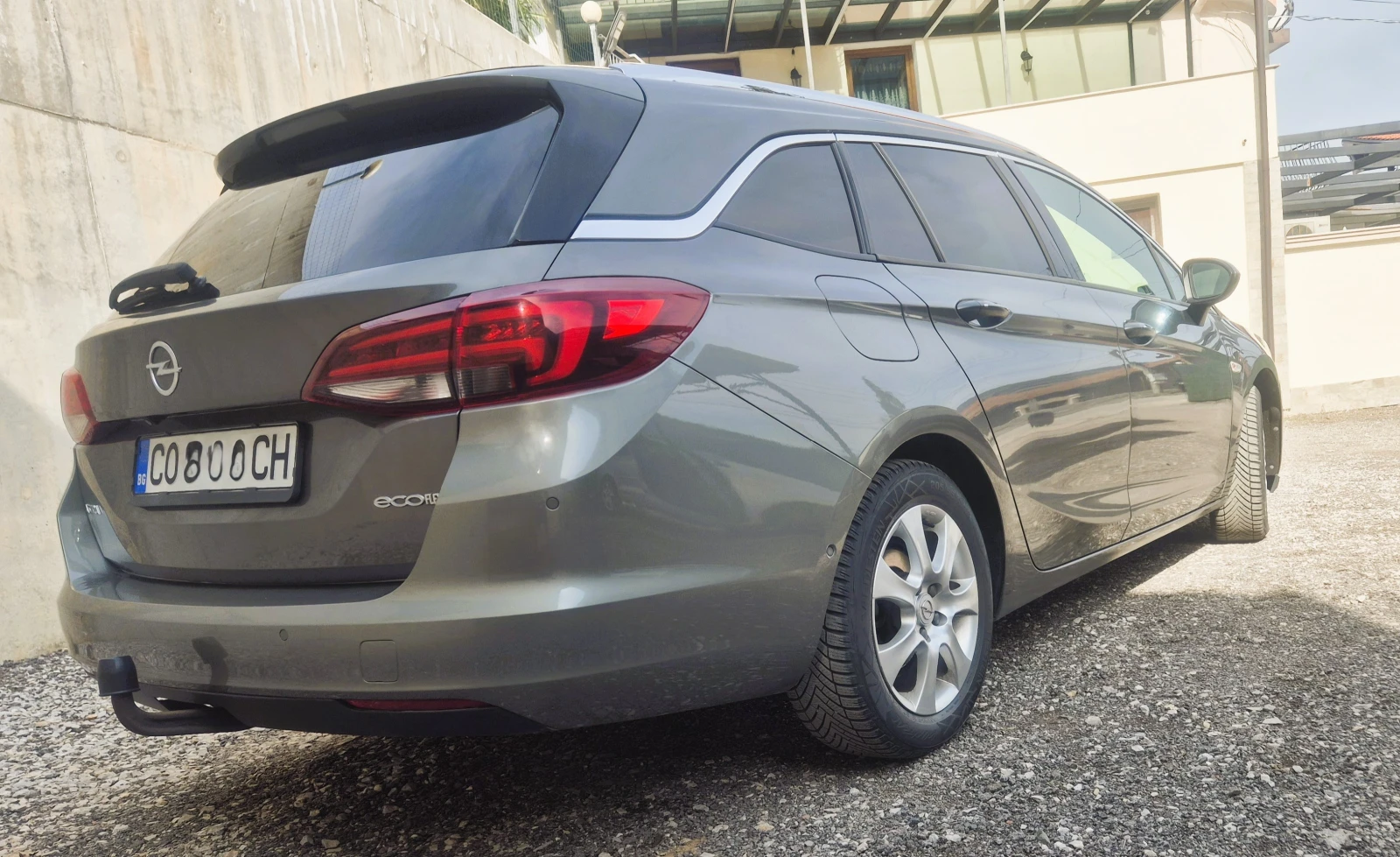 Opel Astra Sport Tourer 1.6 CDTI Innovation | Mobile.bg � ����������� 6
