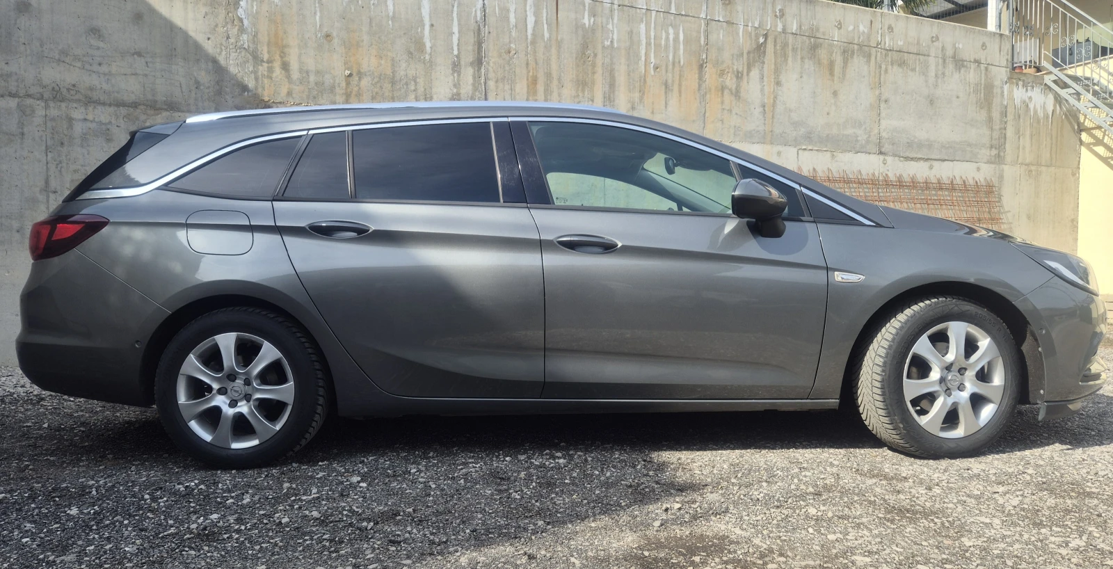 Opel Astra Sport Tourer 1.6 CDTI Innovation | Mobile.bg � ����������� 5