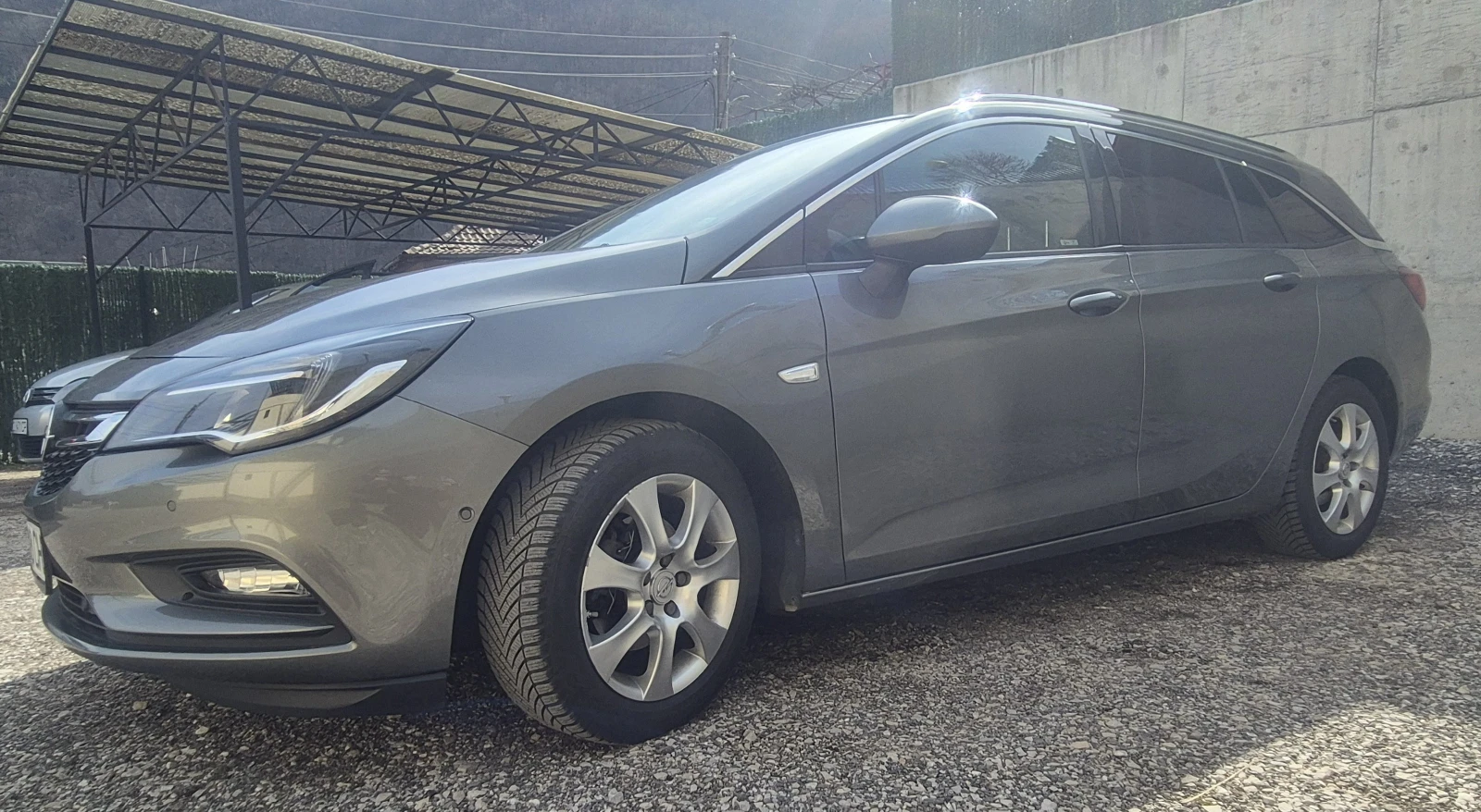 Opel Astra Sport Tourer 1.6 CDTI Innovation | Mobile.bg � ����������� 3