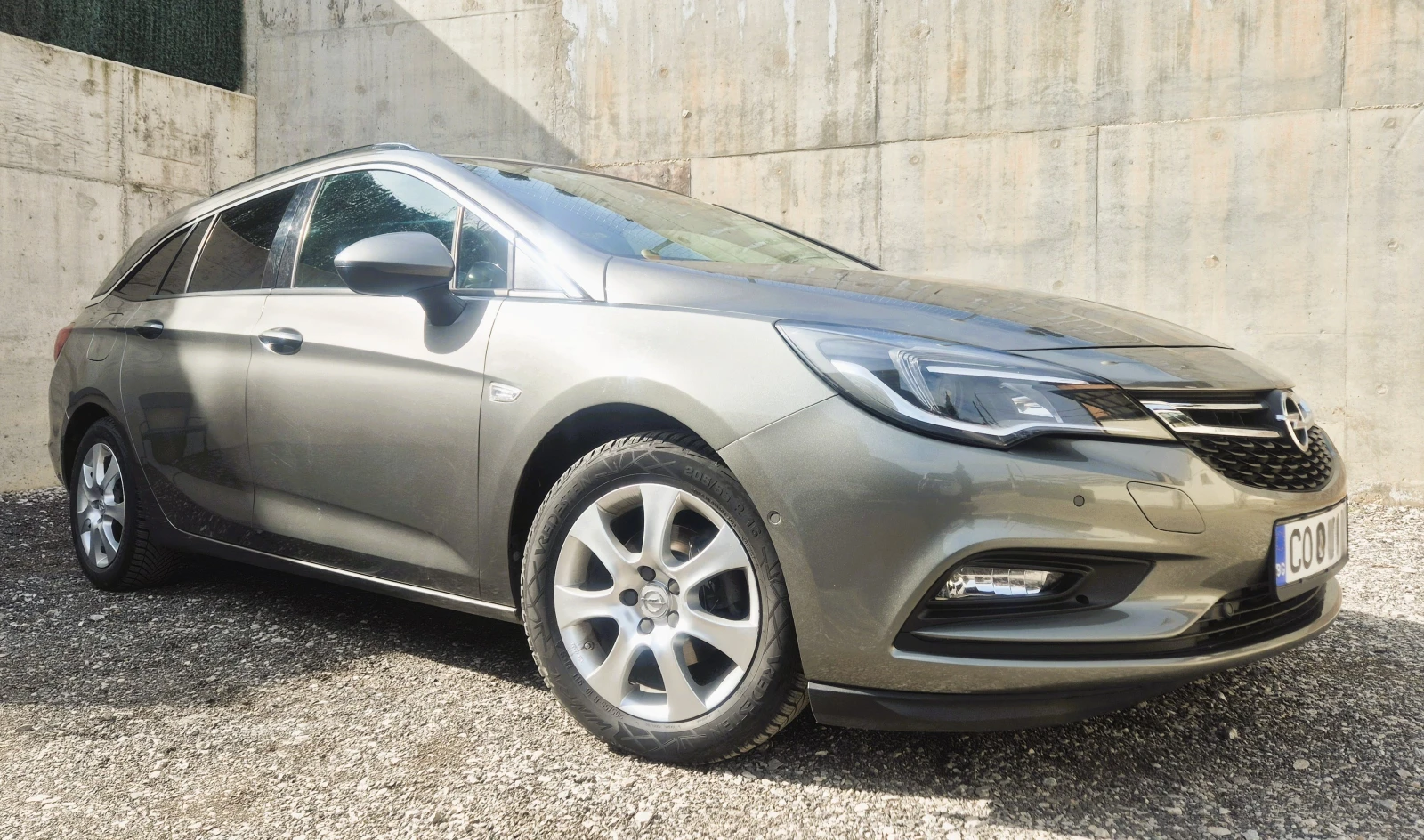 Opel Astra Sport Tourer 1.6 CDTI Innovation | Mobile.bg � ����������� 4