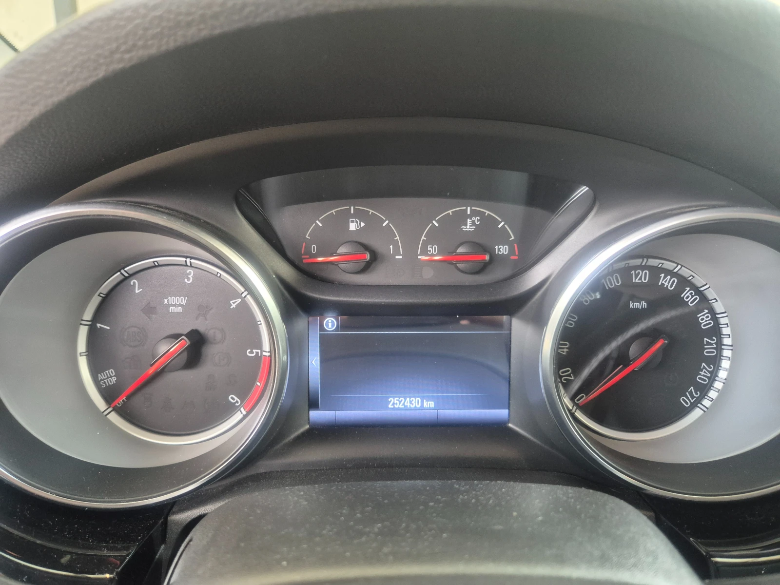 Opel Astra Sport Tourer 1.6 CDTI Innovation | Mobile.bg � ����������� 11