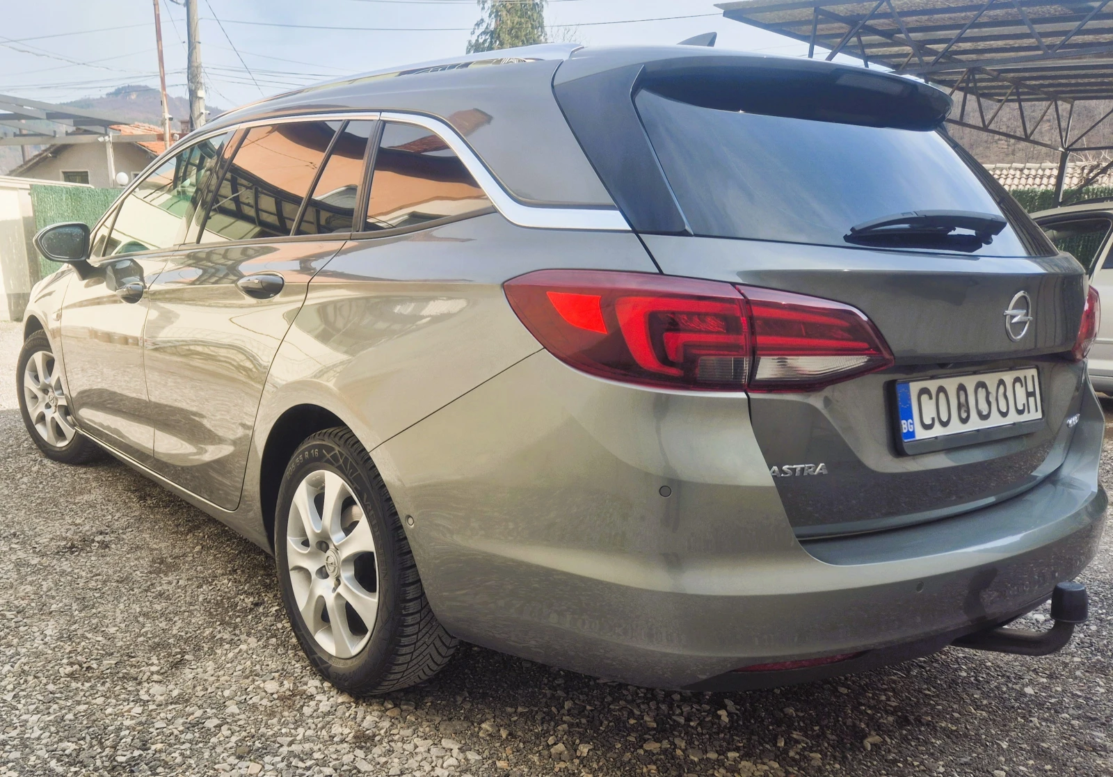 Opel Astra Sport Tourer 1.6 CDTI Innovation | Mobile.bg � ����������� 7