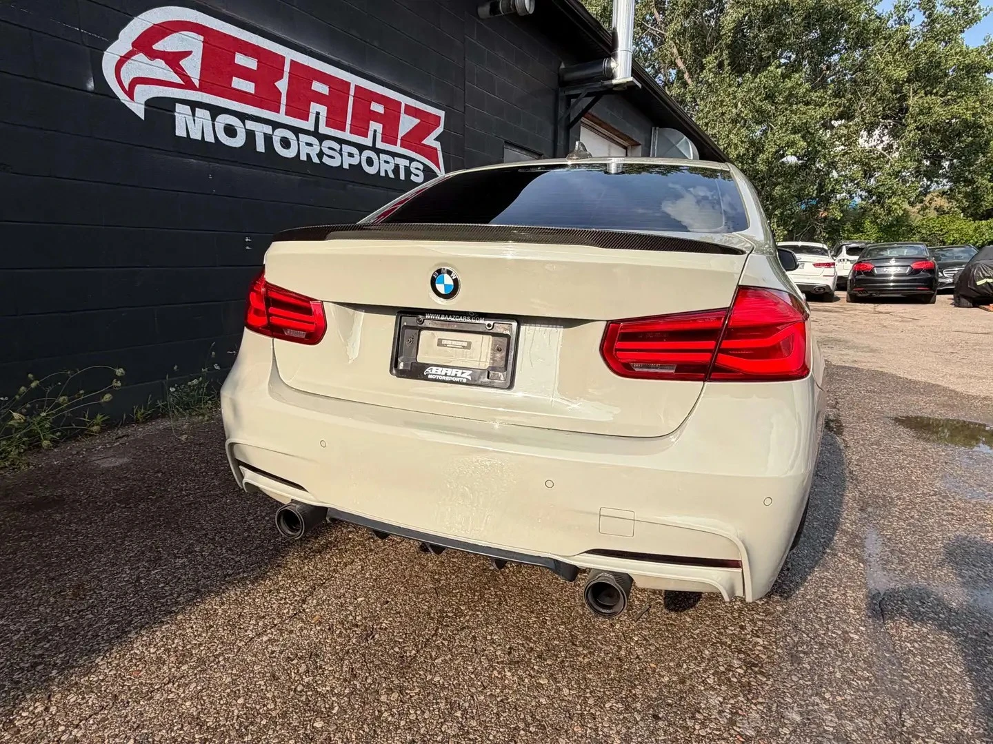 BMW 340 xDrive* M ПАКЕТ* STAGE 2+ * CTS Turbo, снимка 6 - Автомобили и джипове - 55710298