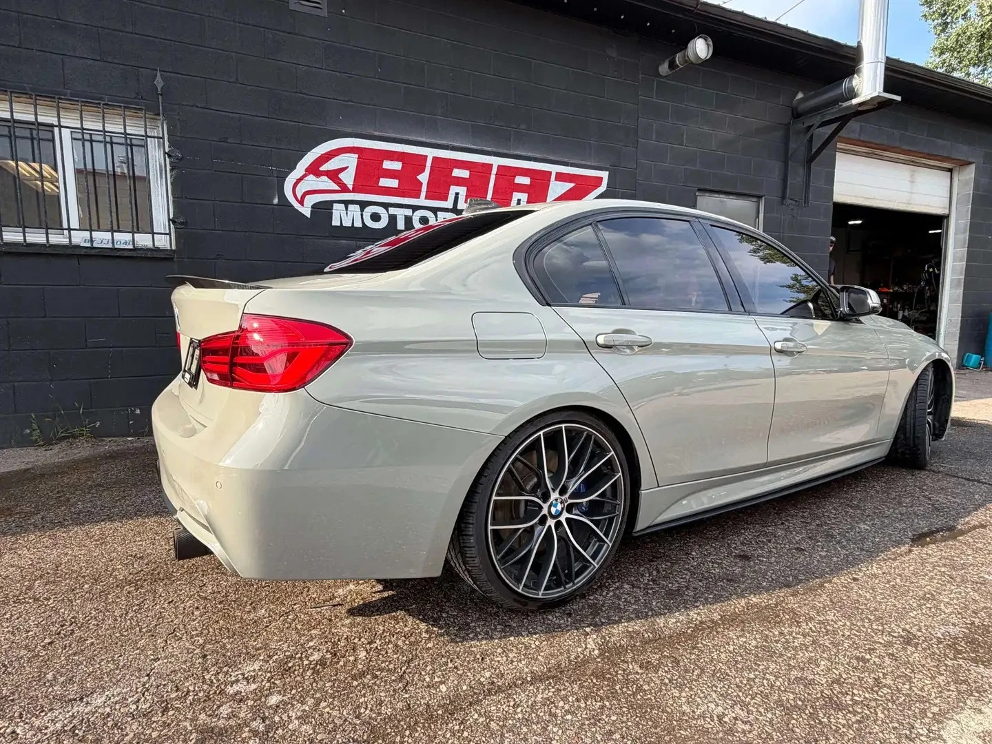 BMW 340 xDrive* M ПАКЕТ* STAGE 2+ * CTS Turbo, снимка 3 - Автомобили и джипове - 55710298
