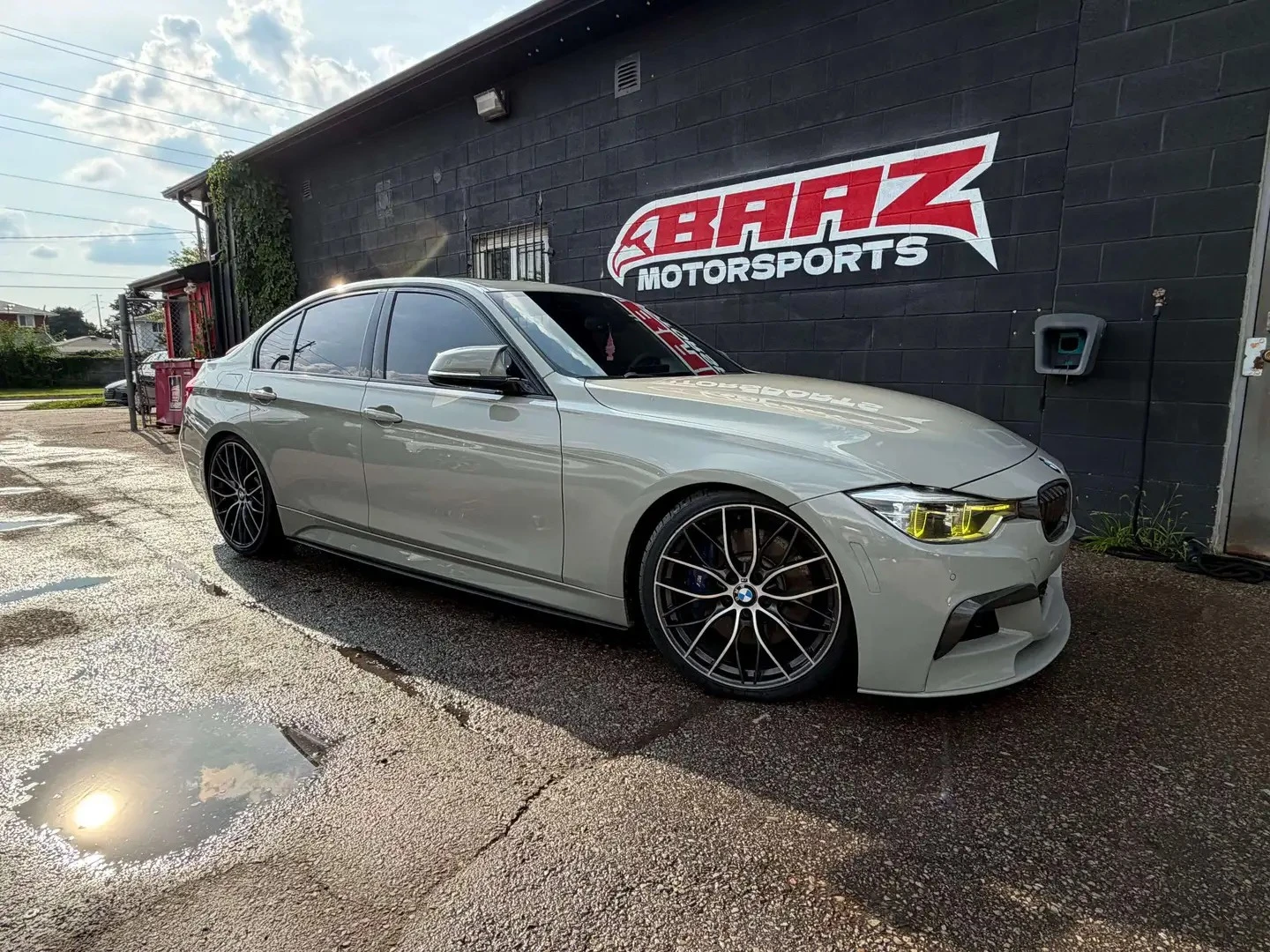BMW 340 xDrive* M ПАКЕТ* STAGE 2+ * CTS Turbo, снимка 4 - Автомобили и джипове - 55710298