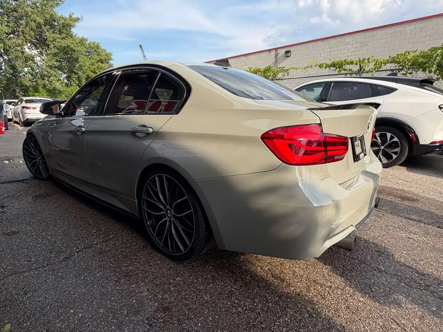 BMW 340 xDrive* M ПАКЕТ* STAGE 2+ * CTS Turbo, снимка 7 - Автомобили и джипове - 55710298