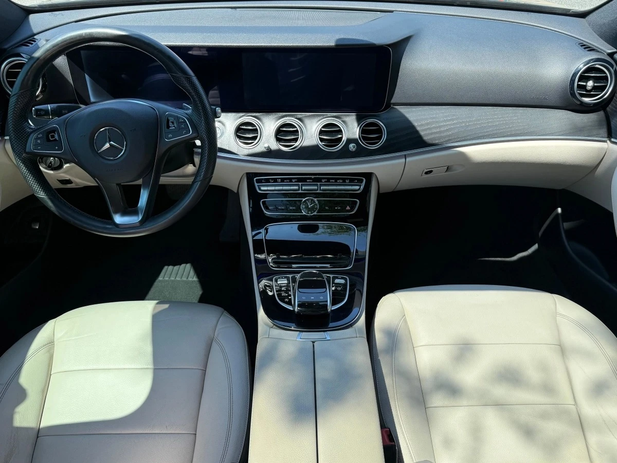 Mercedes-Benz E 400 AMG* Burmester* 360* ДИСТРОНИК* ЕДИН СОБСВЕНИК* , снимка 8 - Автомобили и джипове - 55812245