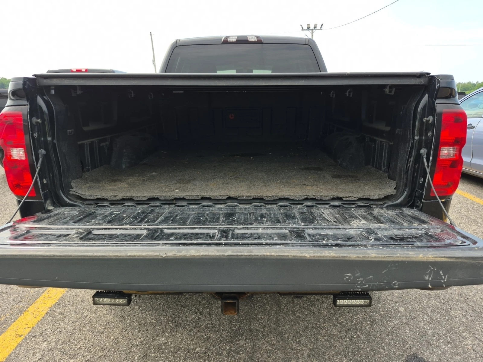 Chevrolet Silverado LT / CARFAX / АВТОКРЕДИТ , снимка 13 - Автомобили и джипове - 55831819