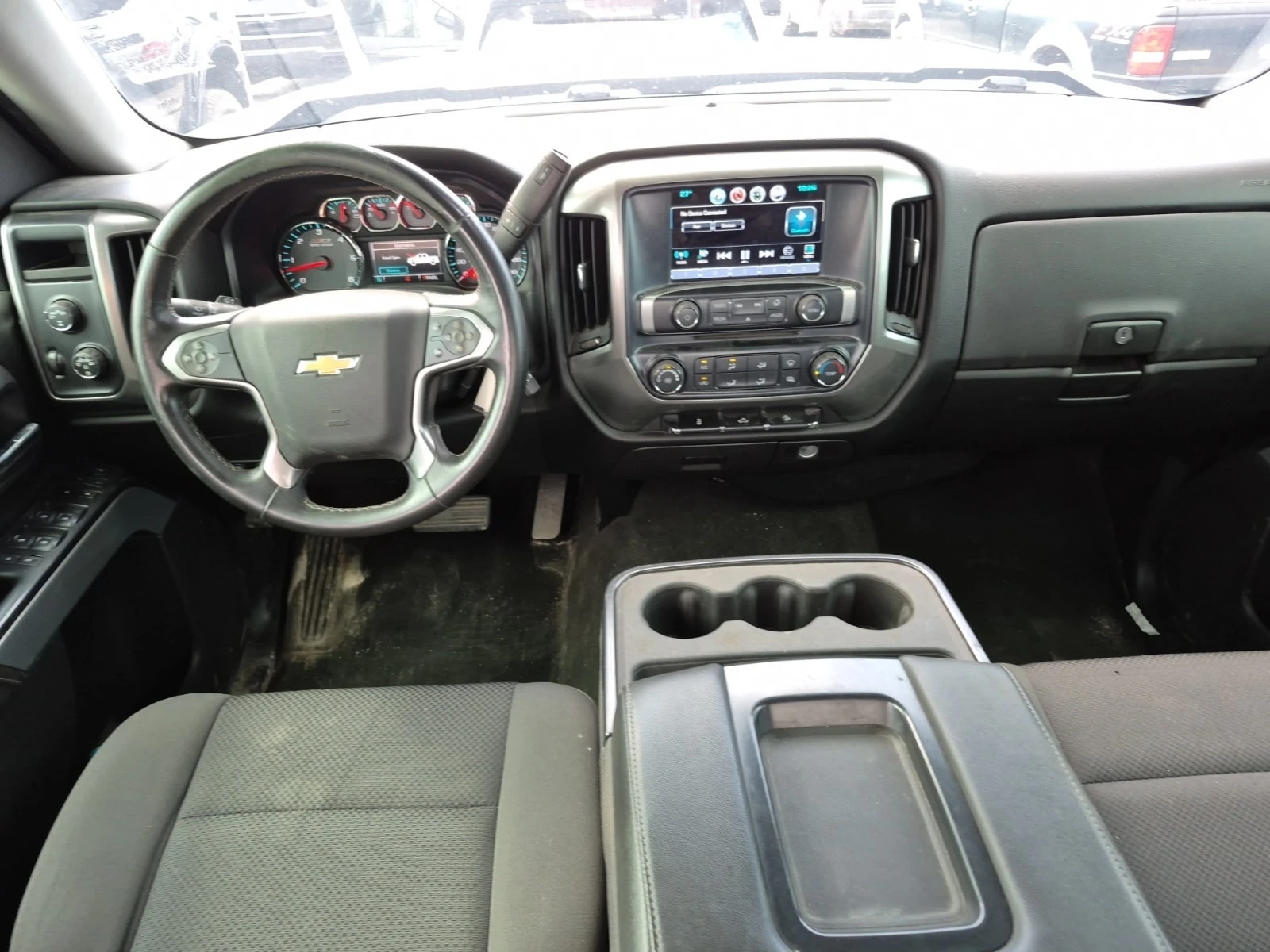 Chevrolet Silverado LT / CARFAX / АВТОКРЕДИТ , снимка 10 - Автомобили и джипове - 55831819