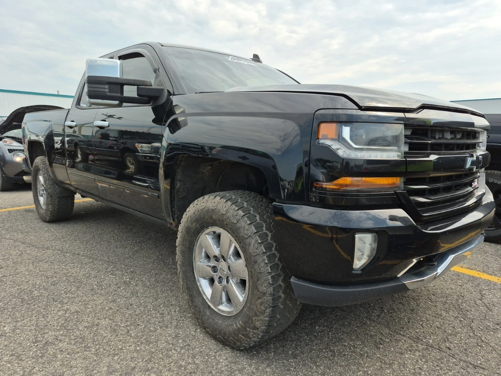 Chevrolet Silverado LT / CARFAX / АВТОКРЕДИТ , снимка 2 - Автомобили и джипове - 55831819
