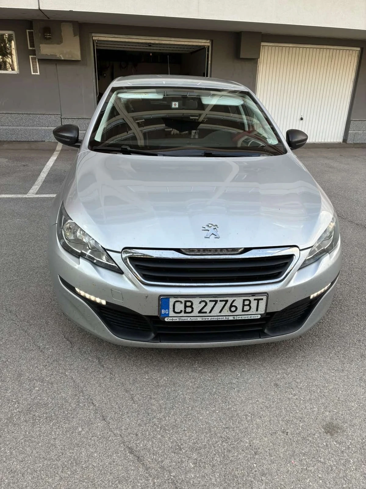 Peugeot 308 1.6  BlueHDI