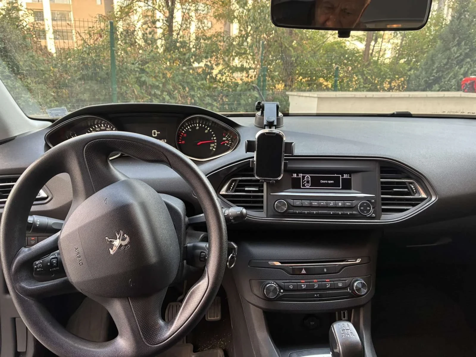 Peugeot 308 1.6  BlueHDI, снимка 5 - Автомобили и джипове - 55837016