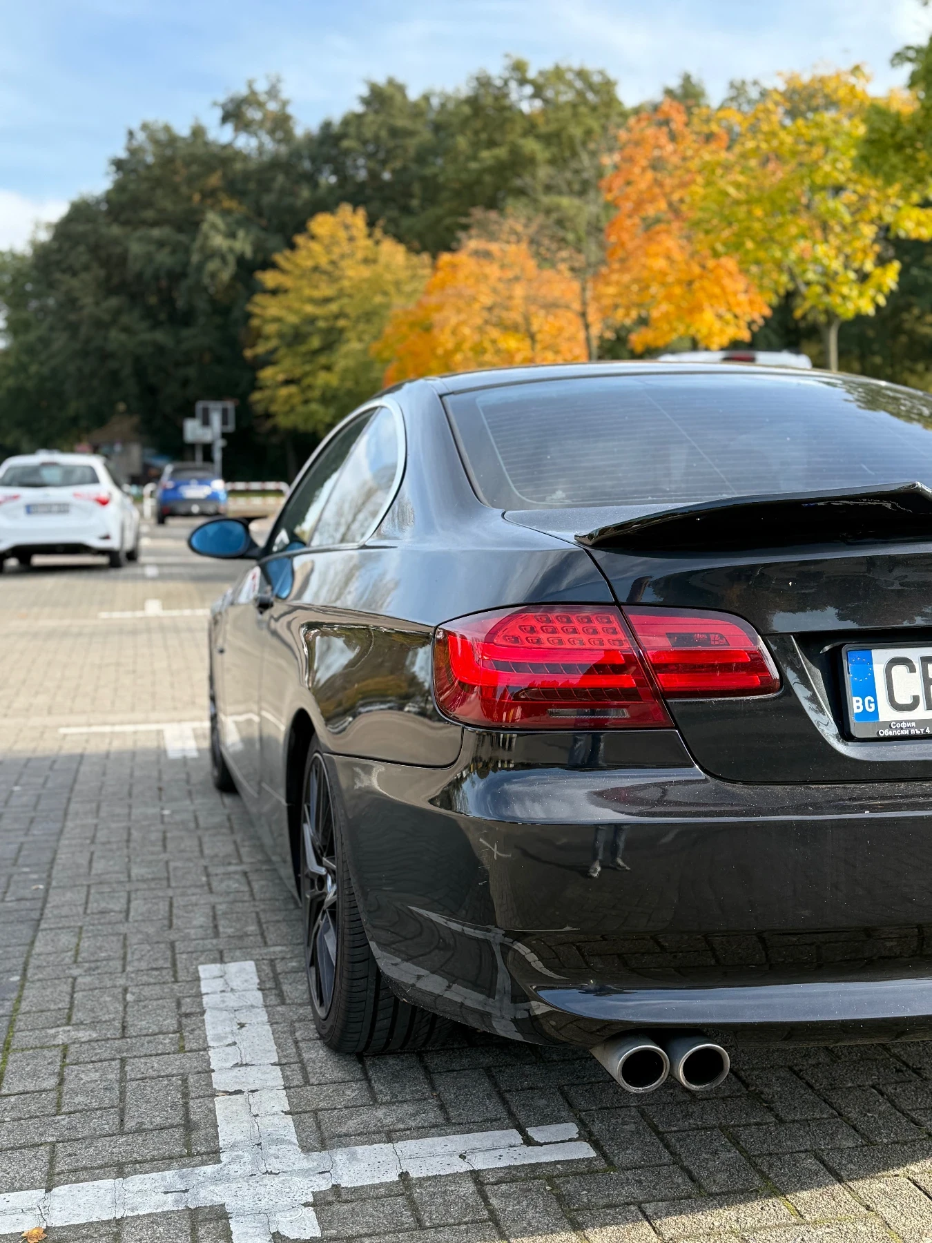 BMW 330, снимка 9 - Автомобили и джипове - 55890494