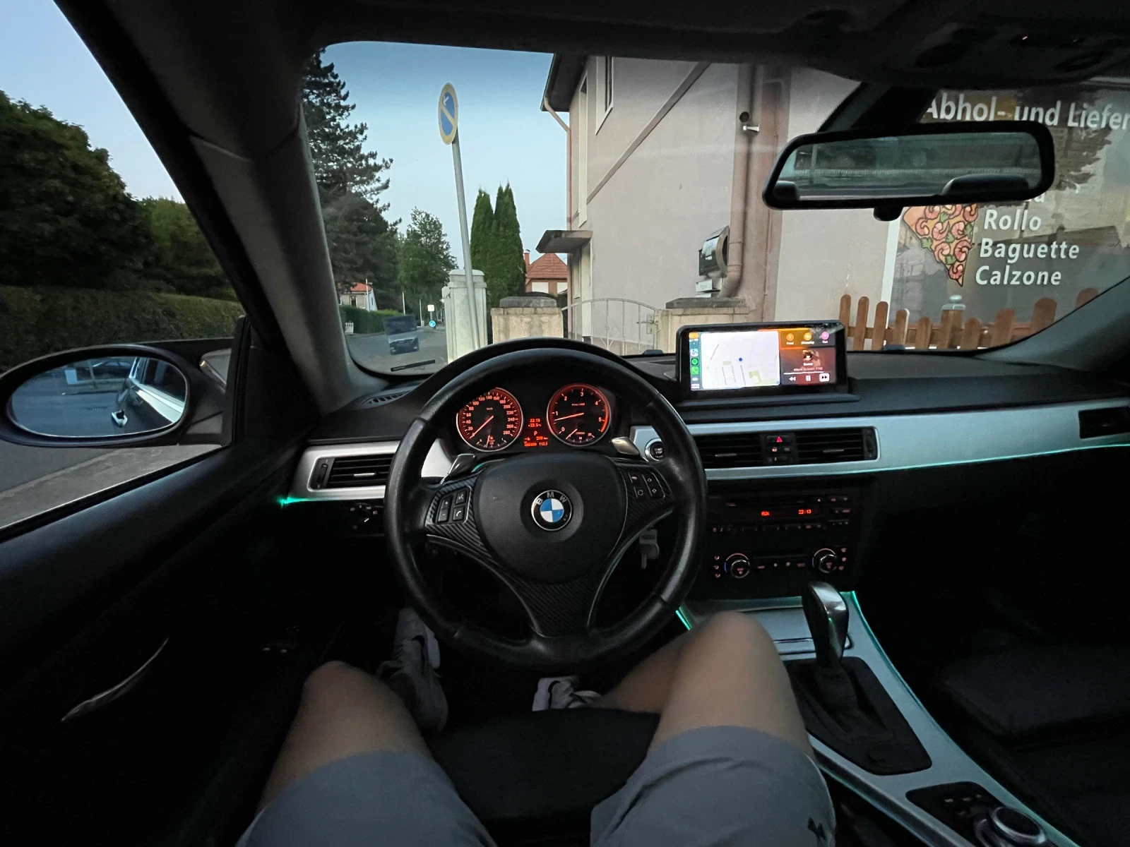 BMW 330, снимка 10 - Автомобили и джипове - 55890494